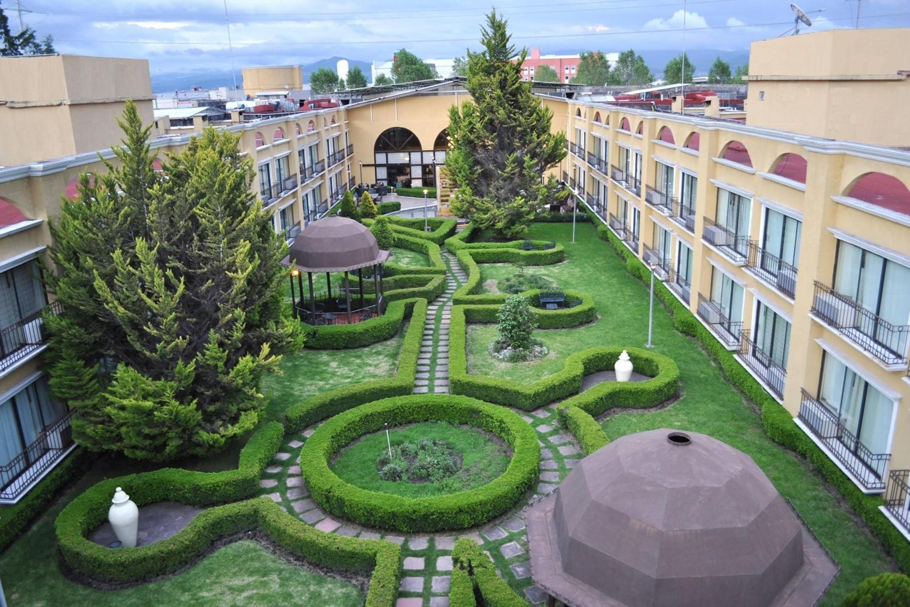 Foto de Courtyard Toluca Airport