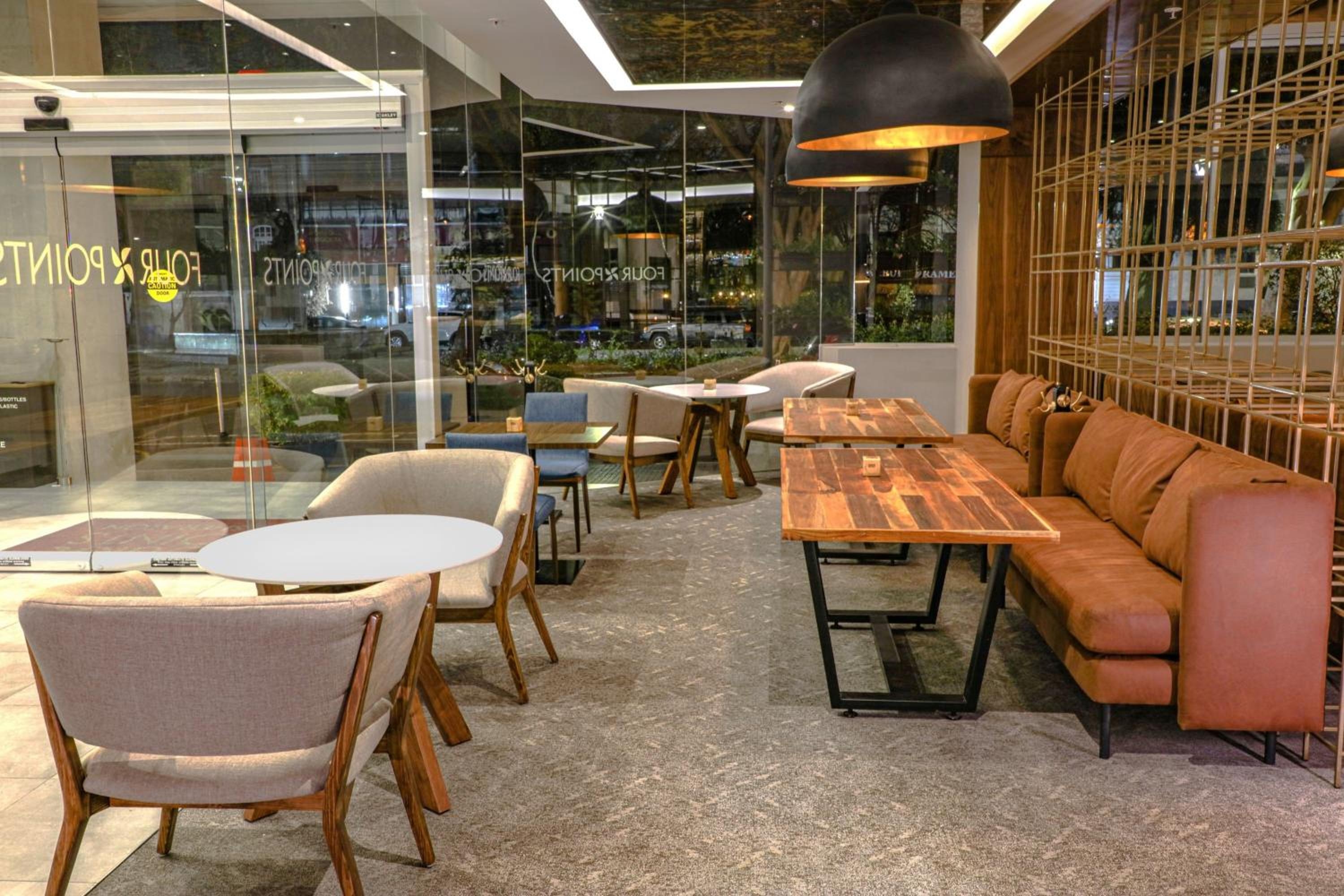 Foto de Four Points by Sheraton Mexico City Colonia Roma