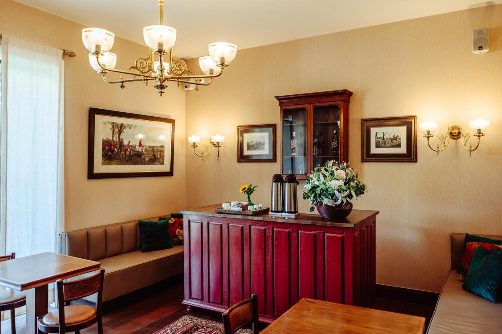 Foto de Hotel Reggia Catarina