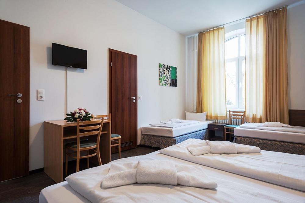 Foto de Queens Park Hotel