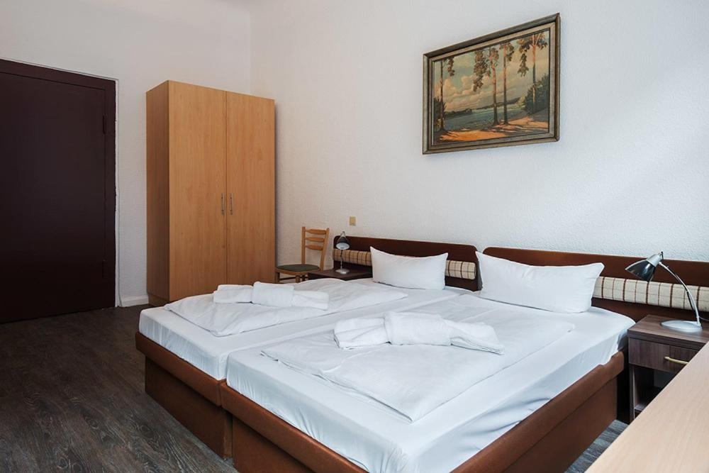 Foto de Queens Park Hotel