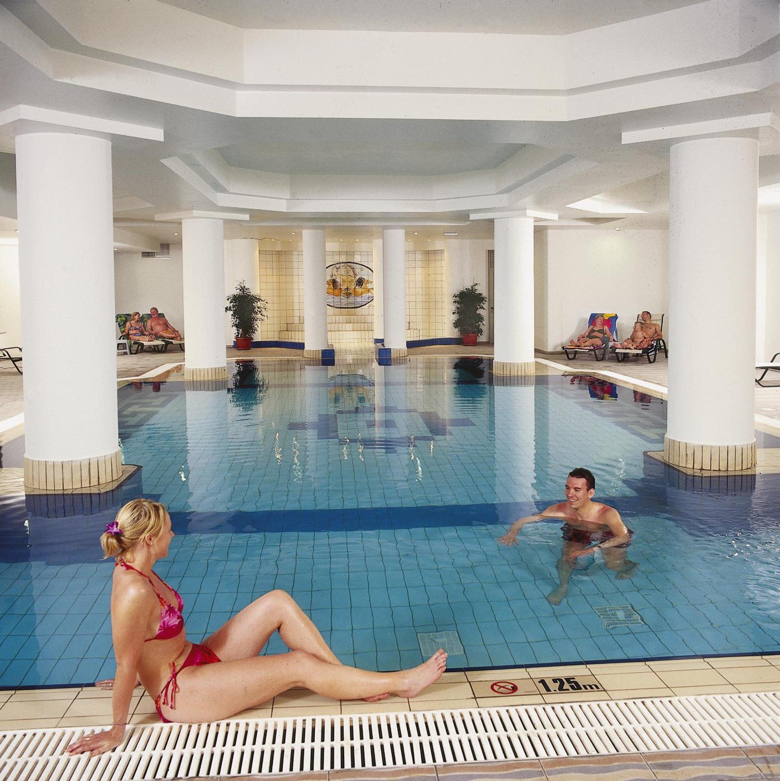 Foto de Nissiana Hotel & Bungalows