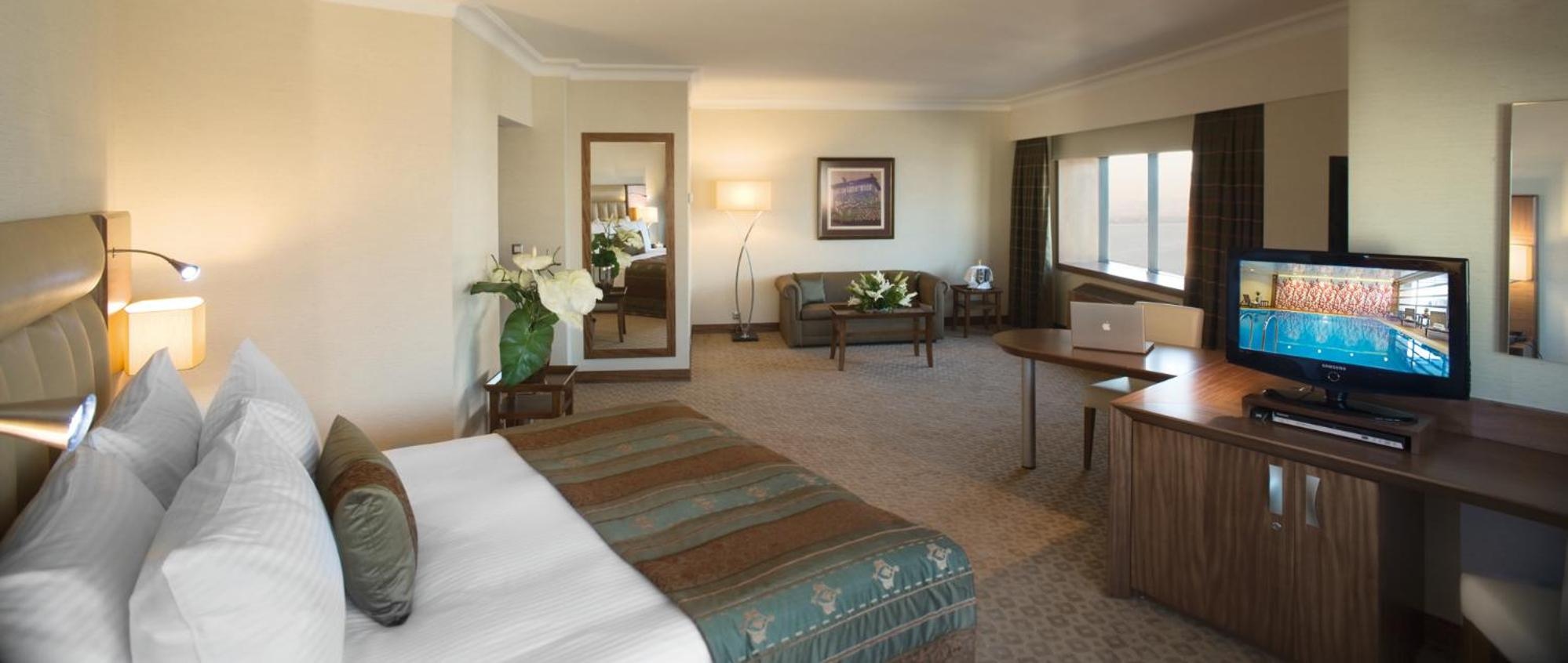Foto de Mövenpick Hotel Izmir