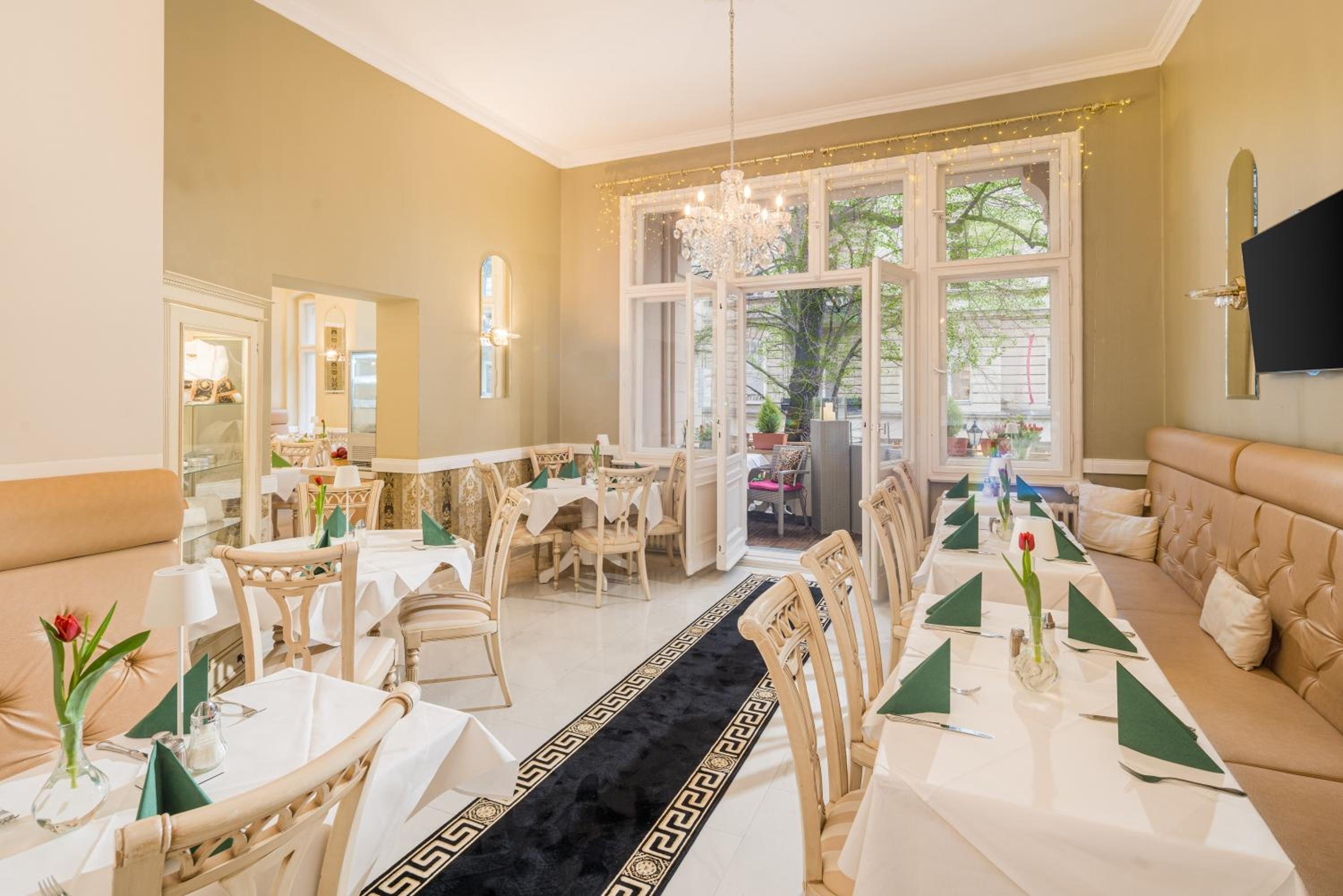 Foto de Hotel Augusta Am Kurfürstendamm