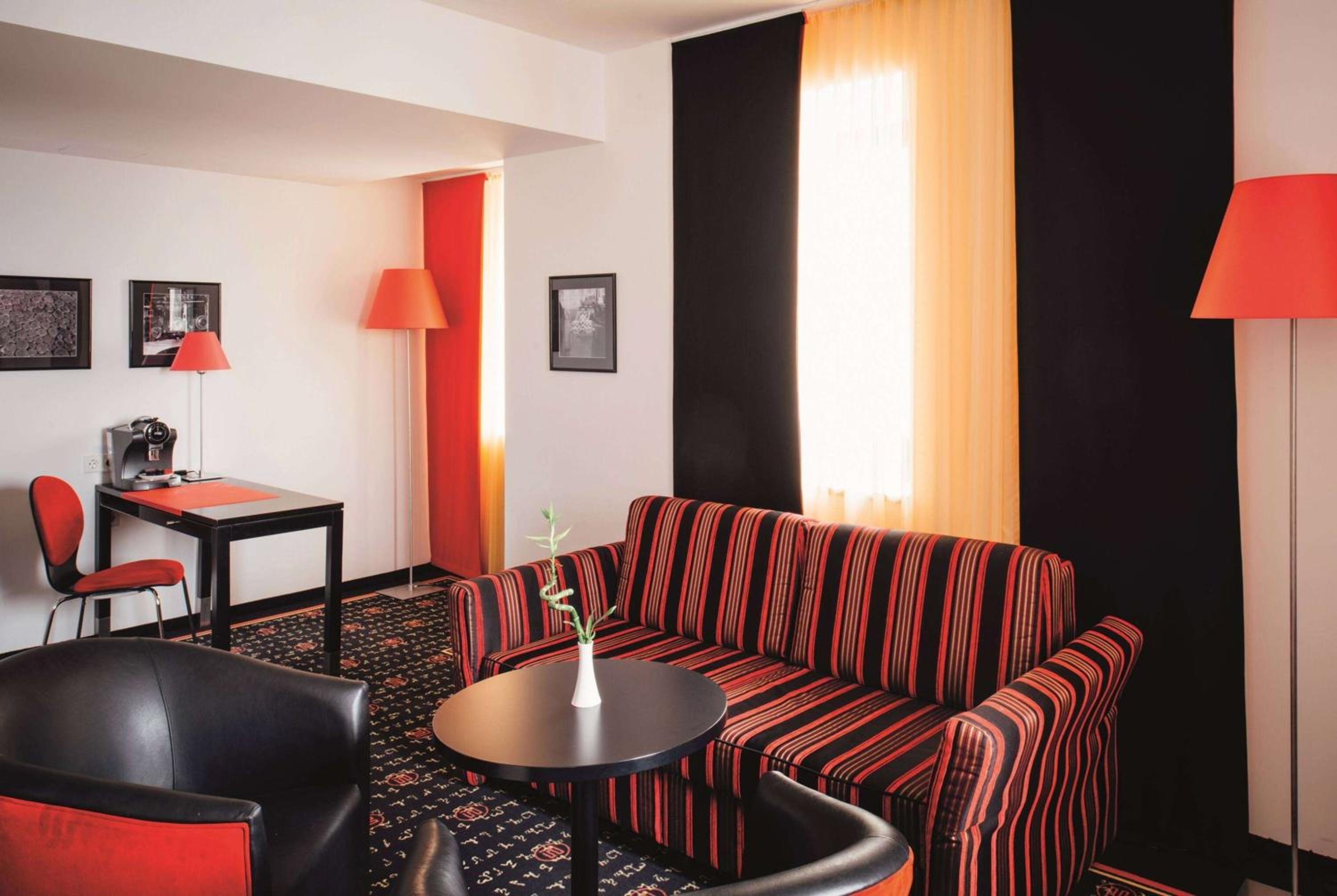 Foto de Vienna House Easy by Wyndham Bucharest Airport