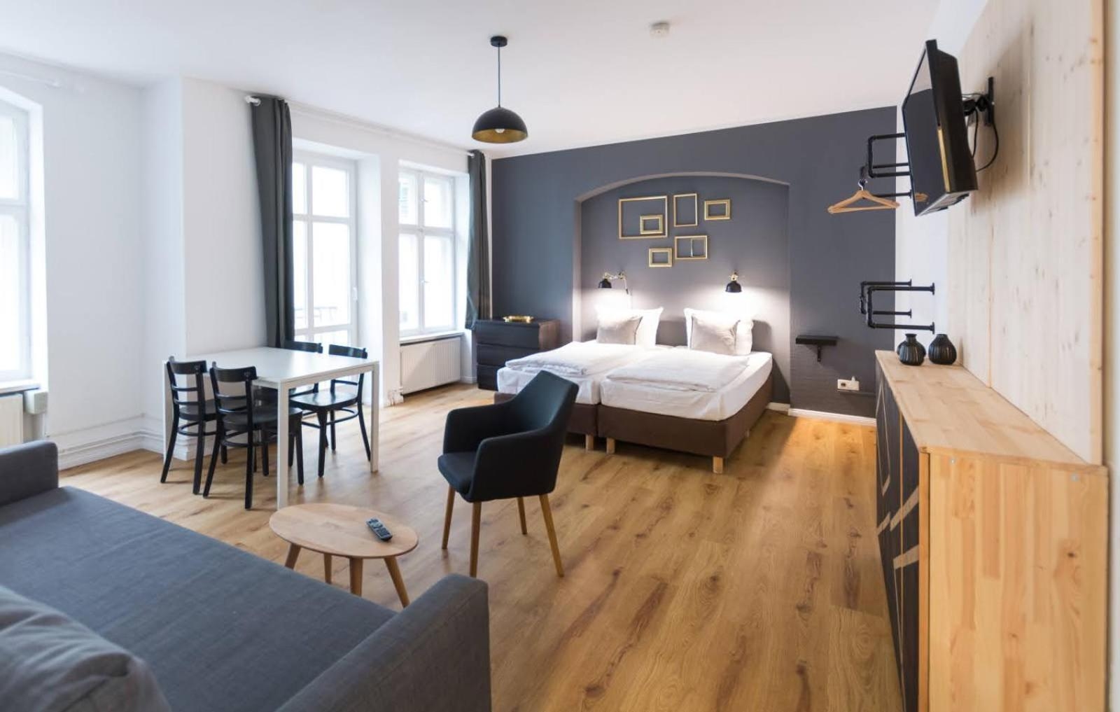 Foto de Old Town Apartments