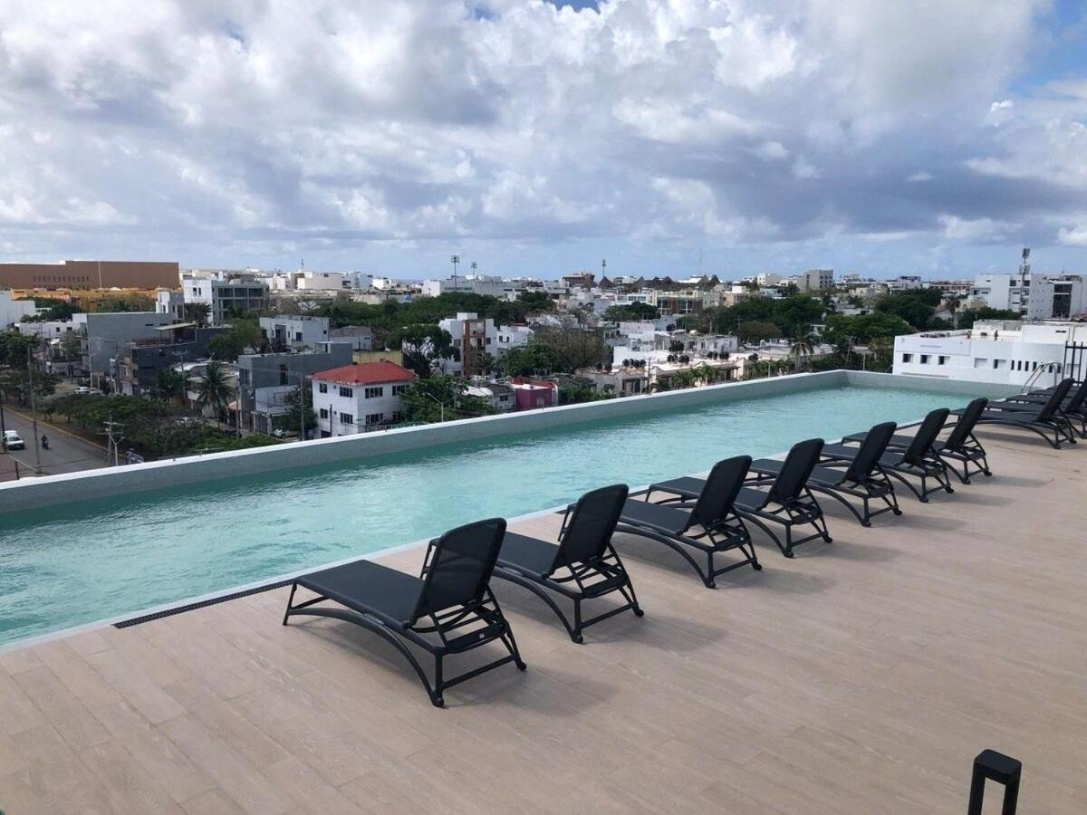 Foto de Deluxe Studio Aparment Mamitas Zone