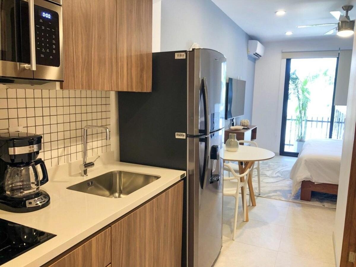 Foto de Deluxe Studio Aparment Mamitas Zone
