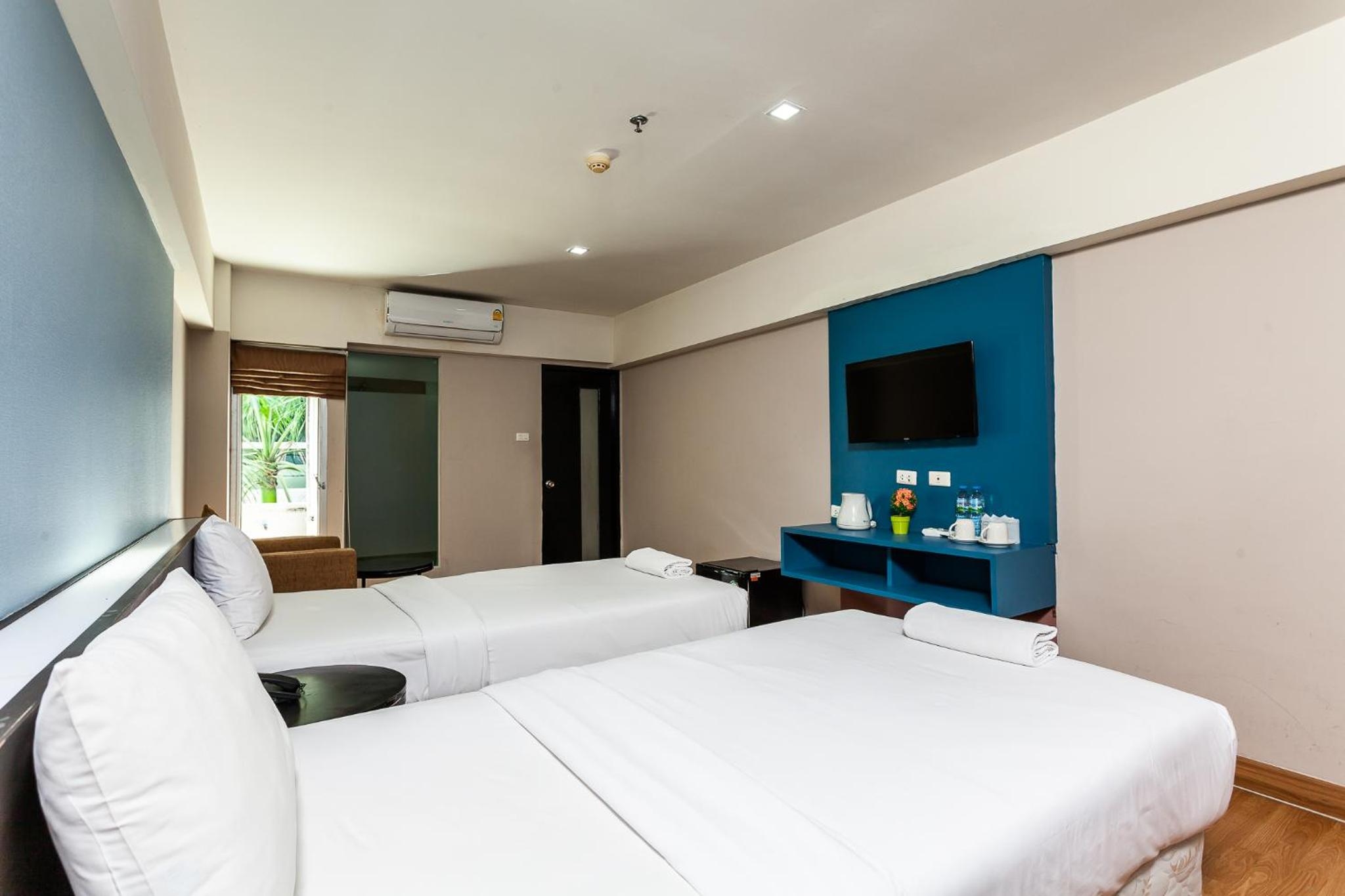 Foto de Solace at Srinakarin Hotel