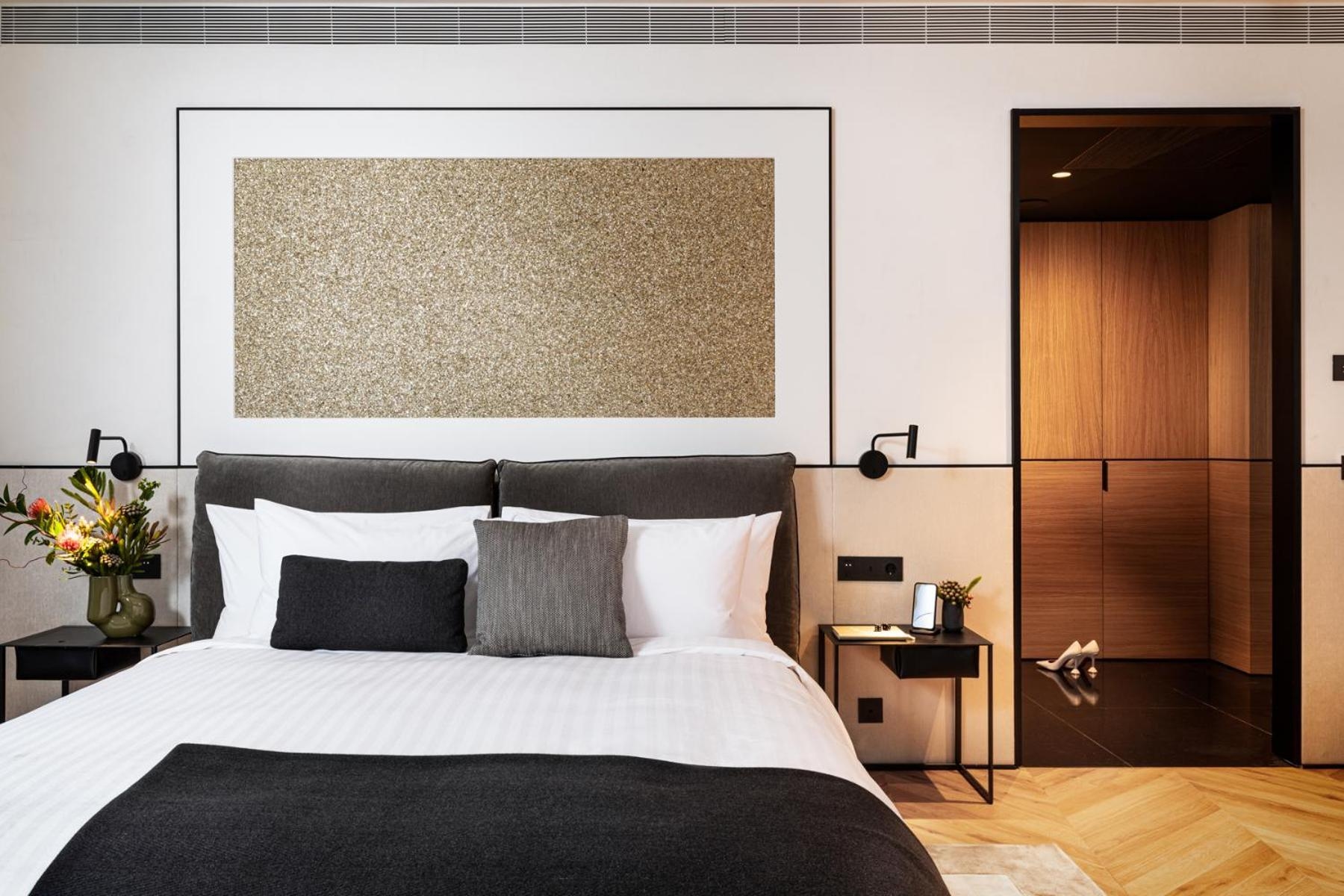 Foto de Juno Hotel Sofia, a Member of Design Hotels