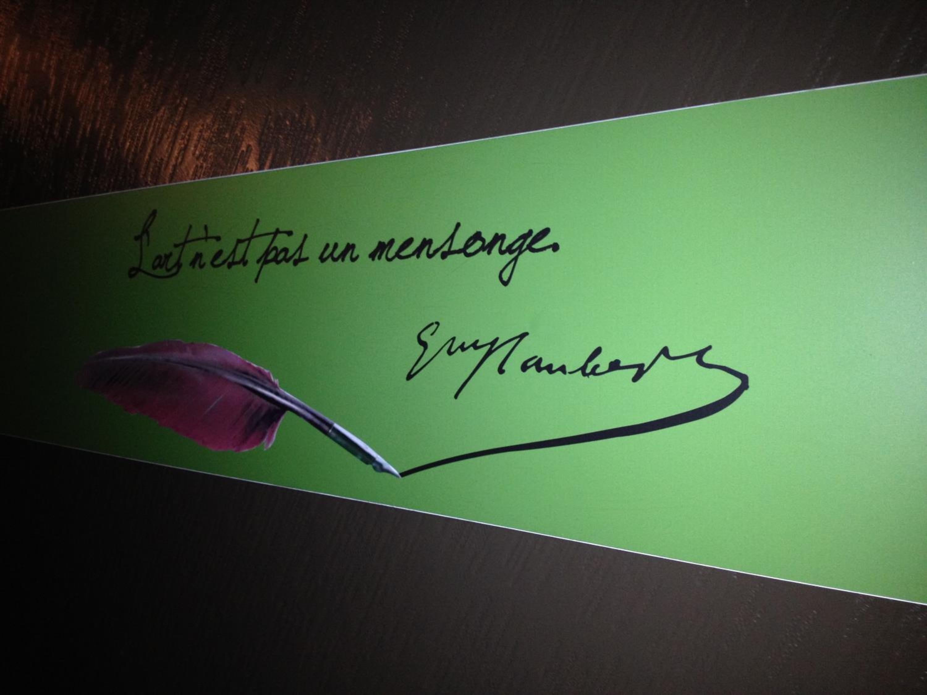 Foto de Hôtel Elysées Flaubert