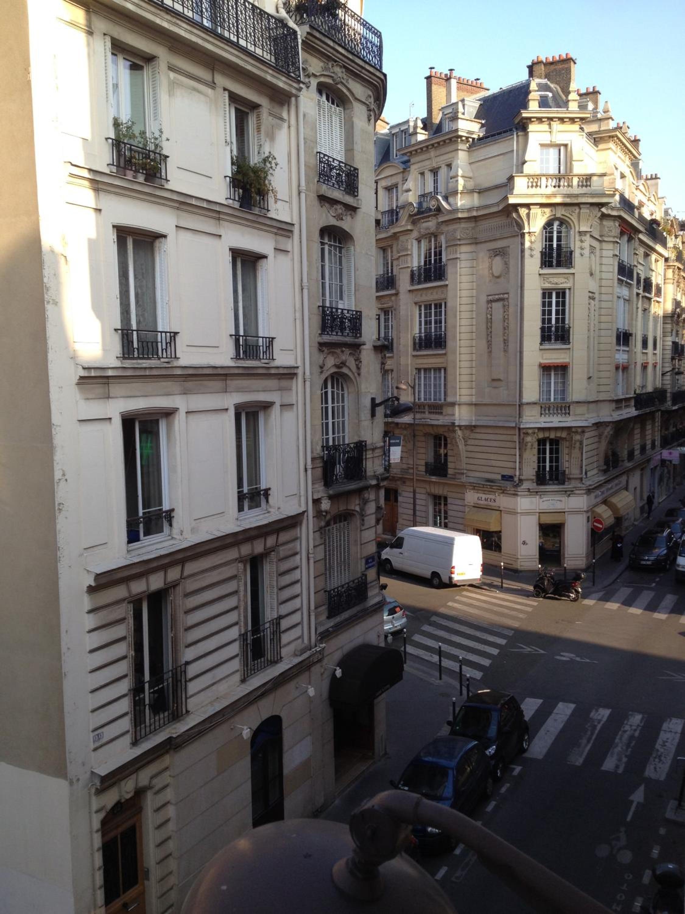 Foto de Hôtel Elysées Flaubert