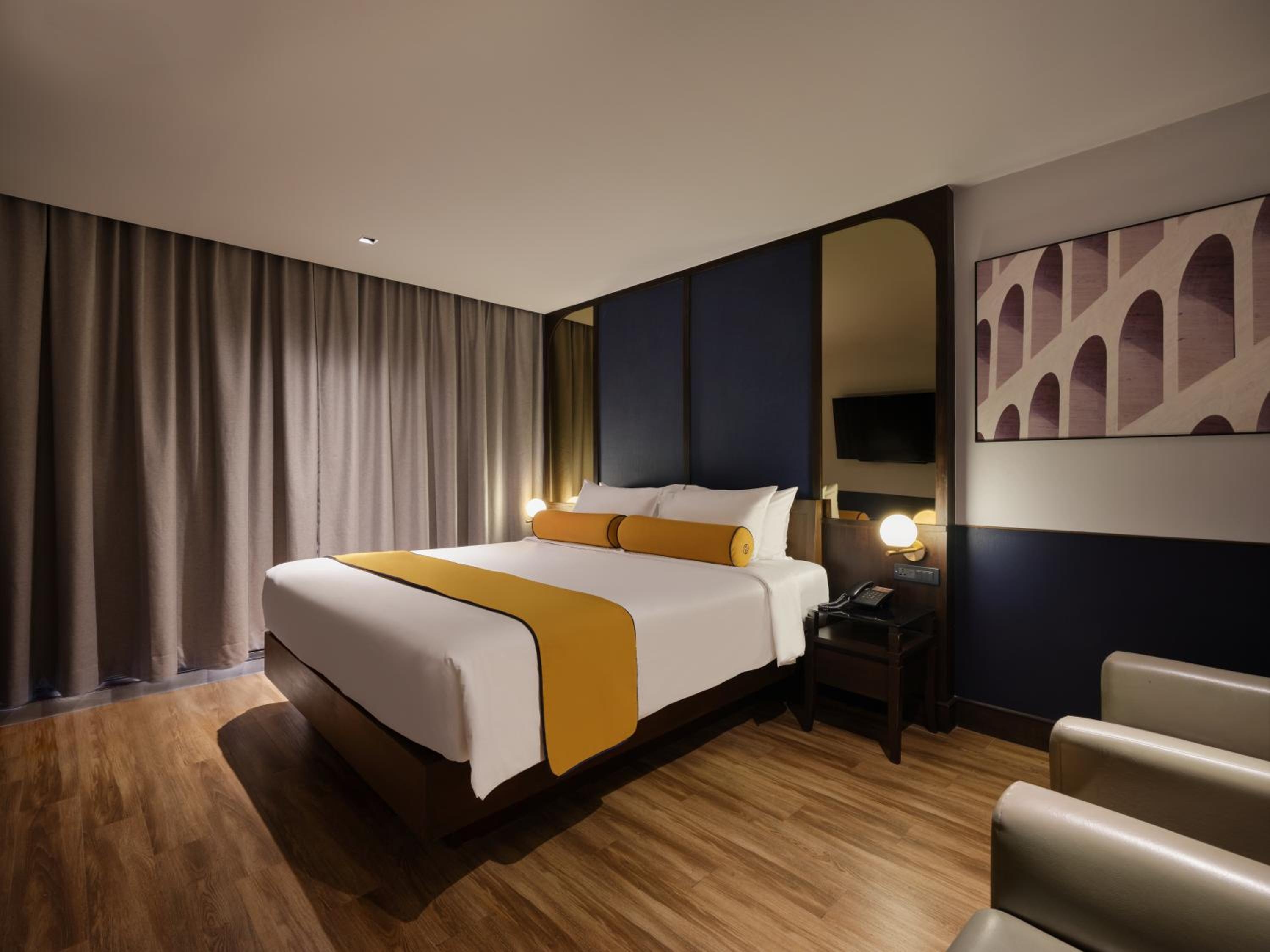 Foto de Graph Hotels Bangkok
