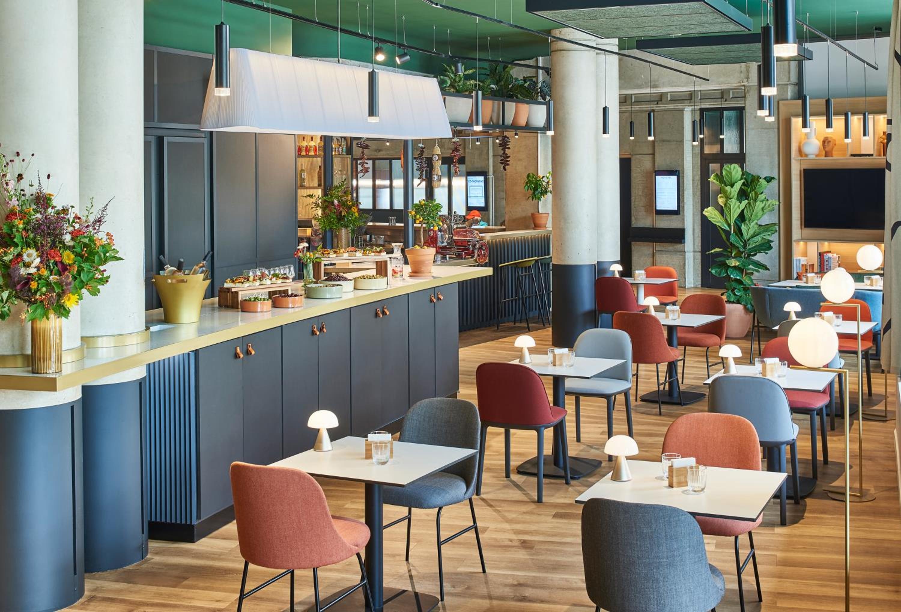 Foto de Novotel Paris Gare De Lyon