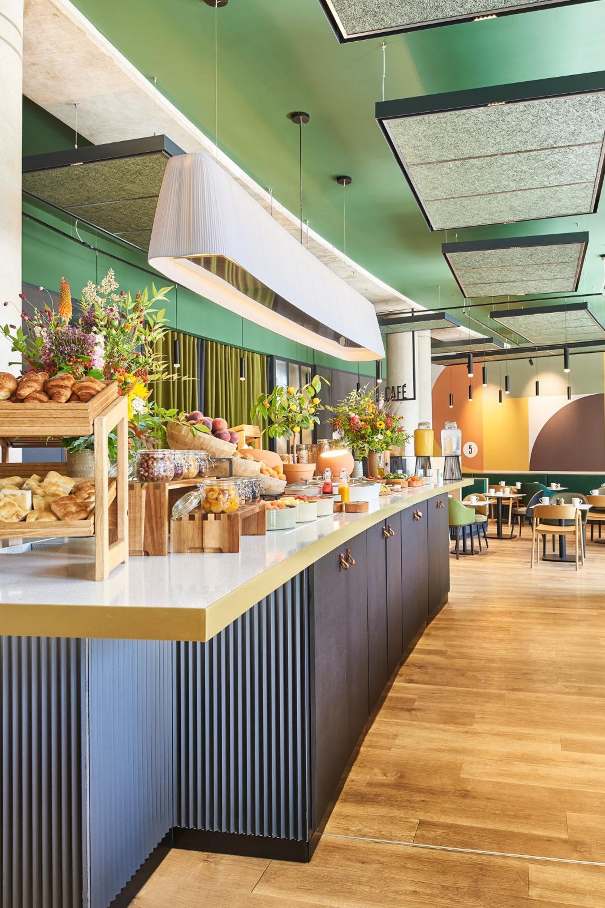 Foto de Novotel Paris Gare De Lyon