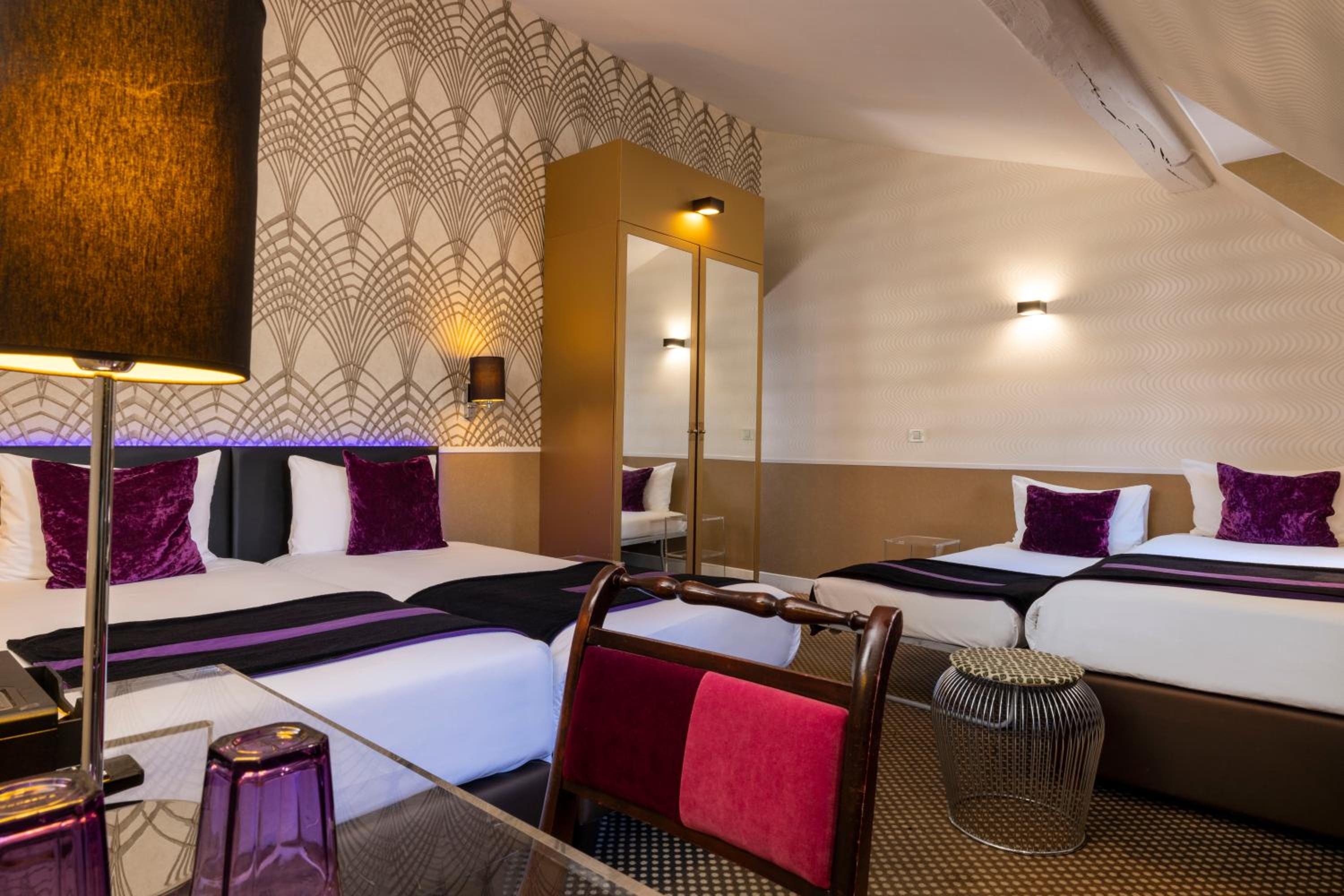 Foto de ATN Hôtel
