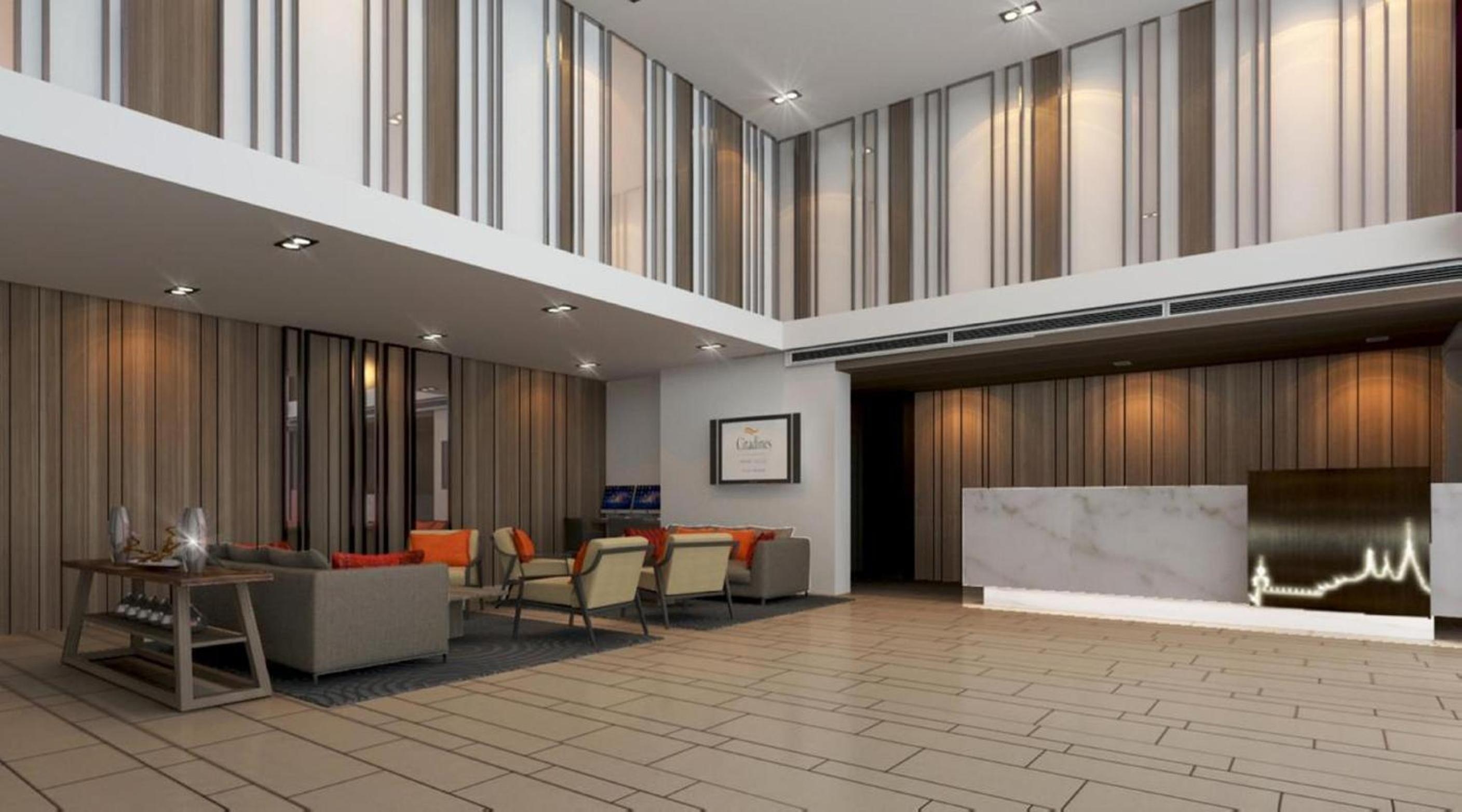 Foto de Citadines Grand Central Sri Racha
