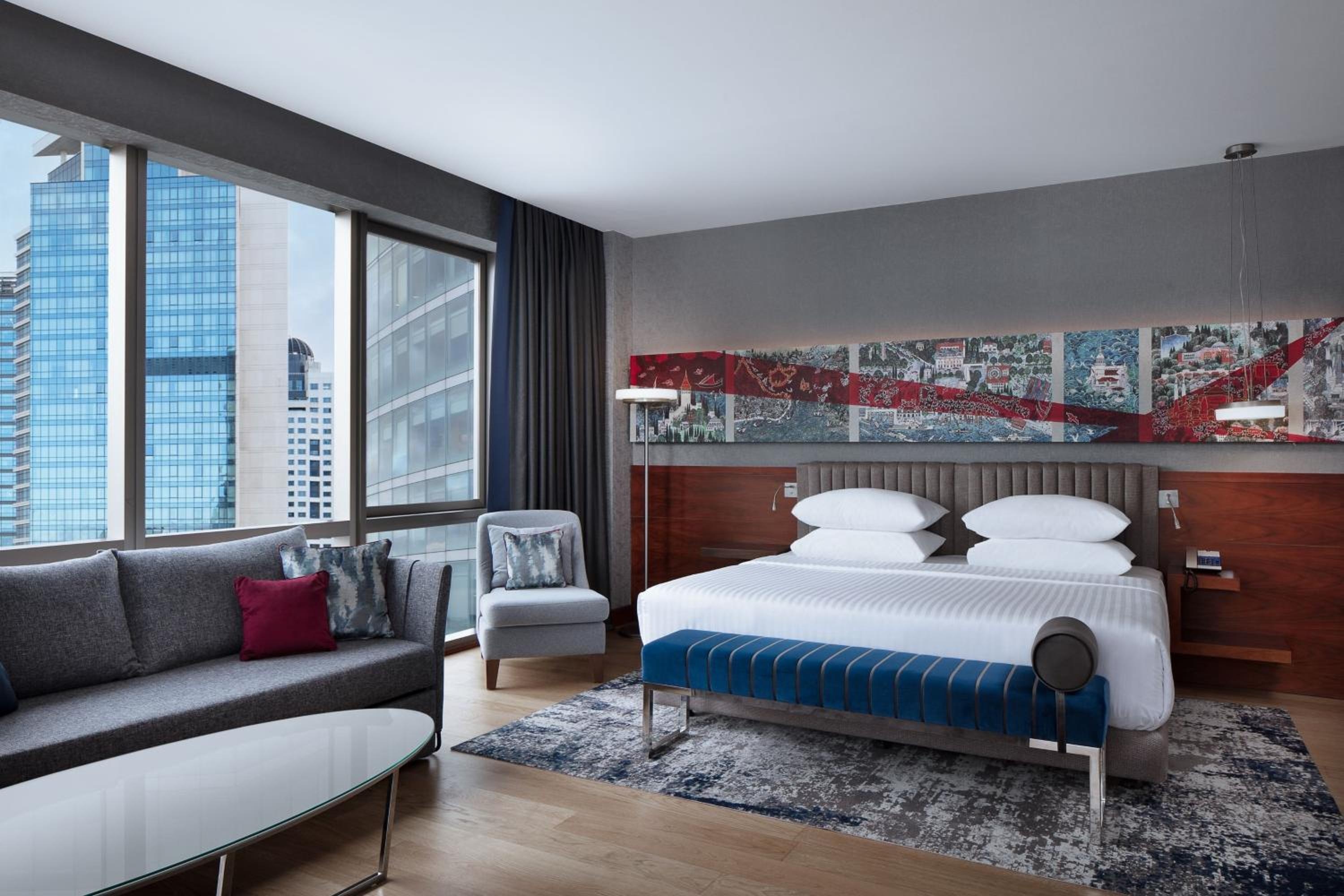 Foto de Delta Hotels by Marriott Istanbul Levent