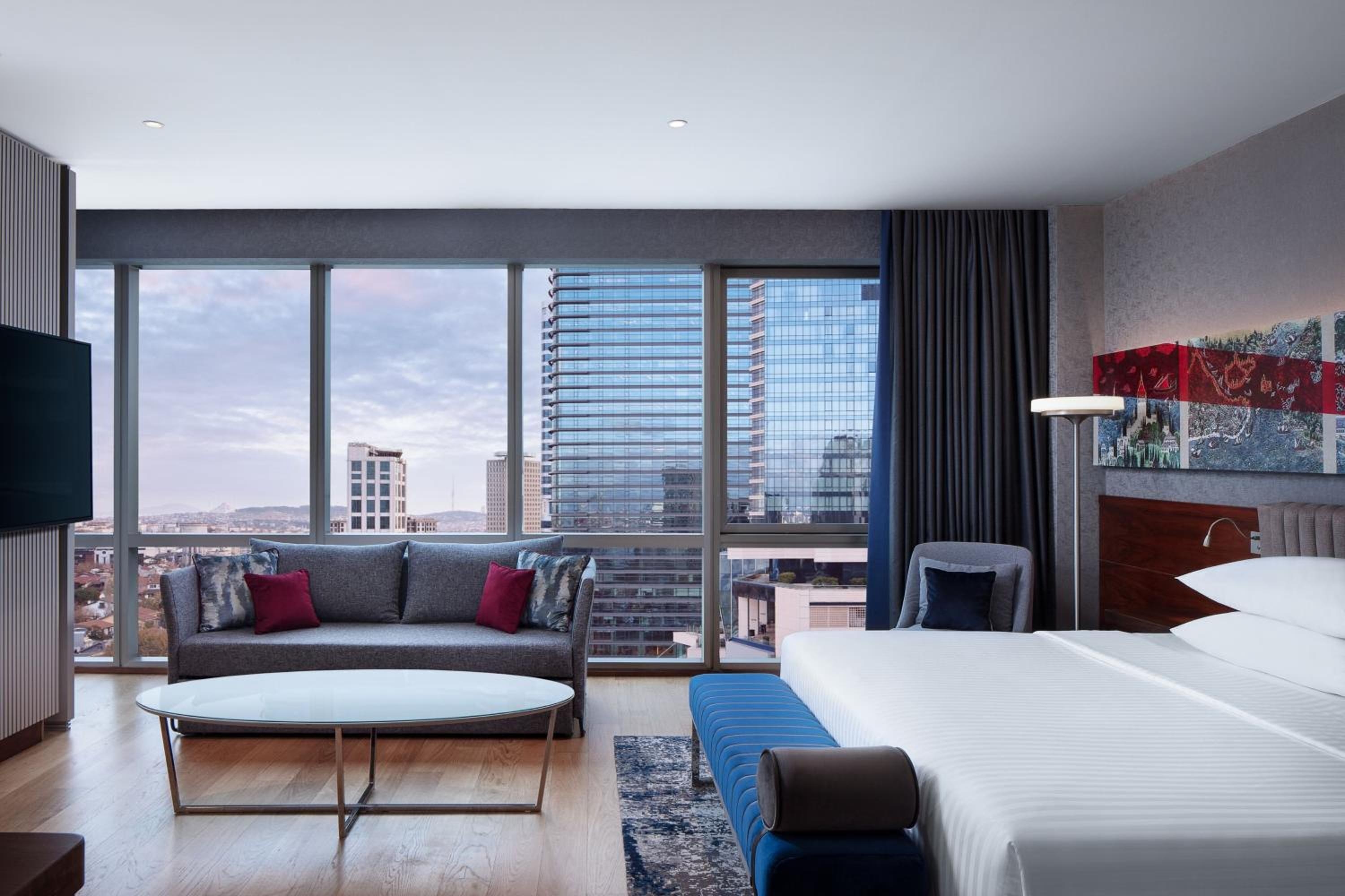 Foto de Delta Hotels by Marriott Istanbul Levent