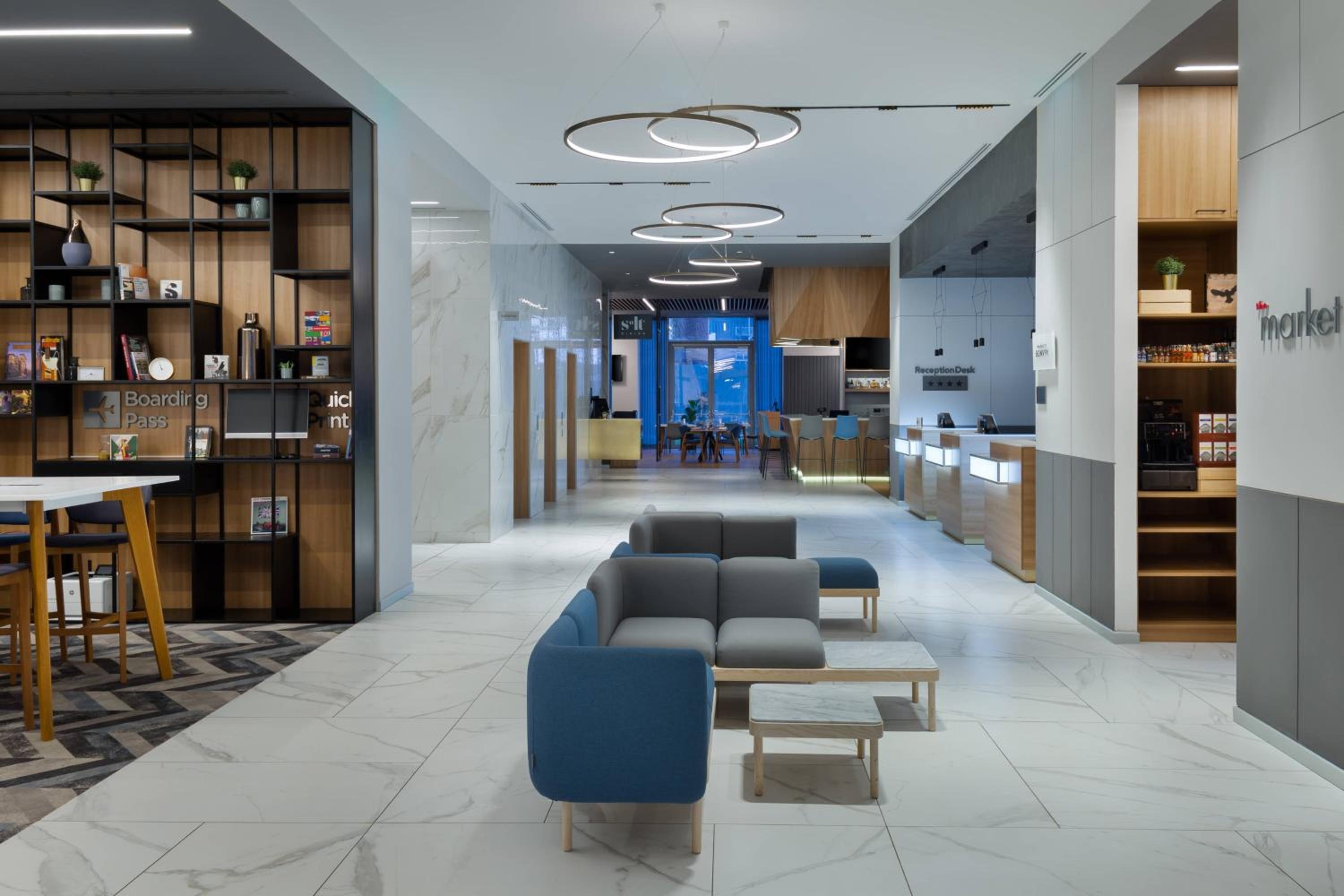 Foto de Courtyard by Marriott Bucharest Floreasca