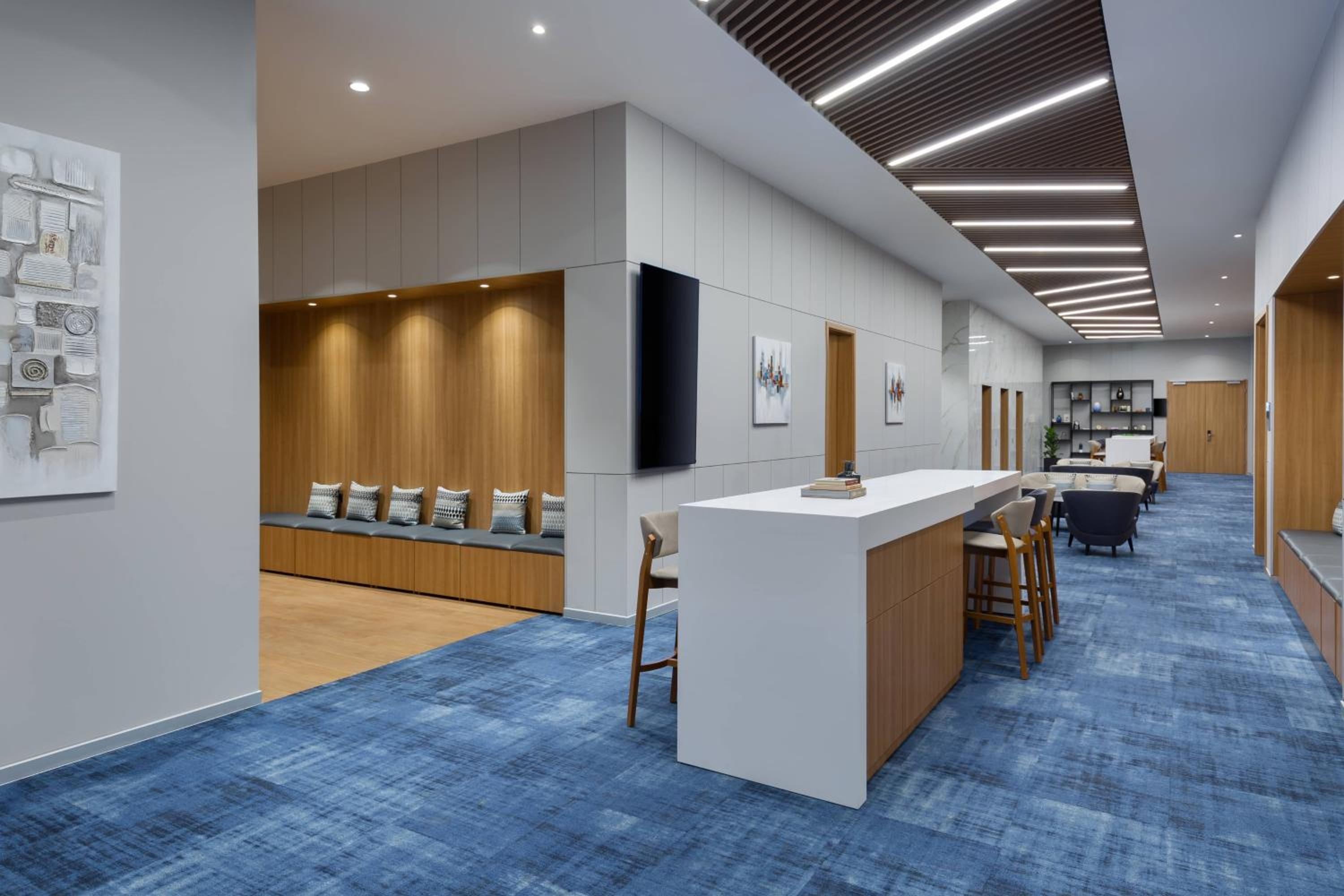 Foto de Courtyard by Marriott Bucharest Floreasca
