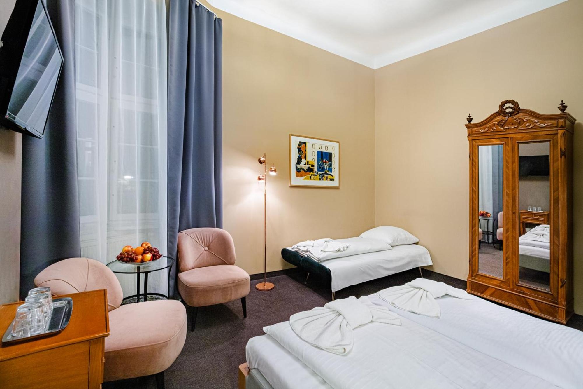 Foto de Hotel BELLEVUE am Kurfürstendamm