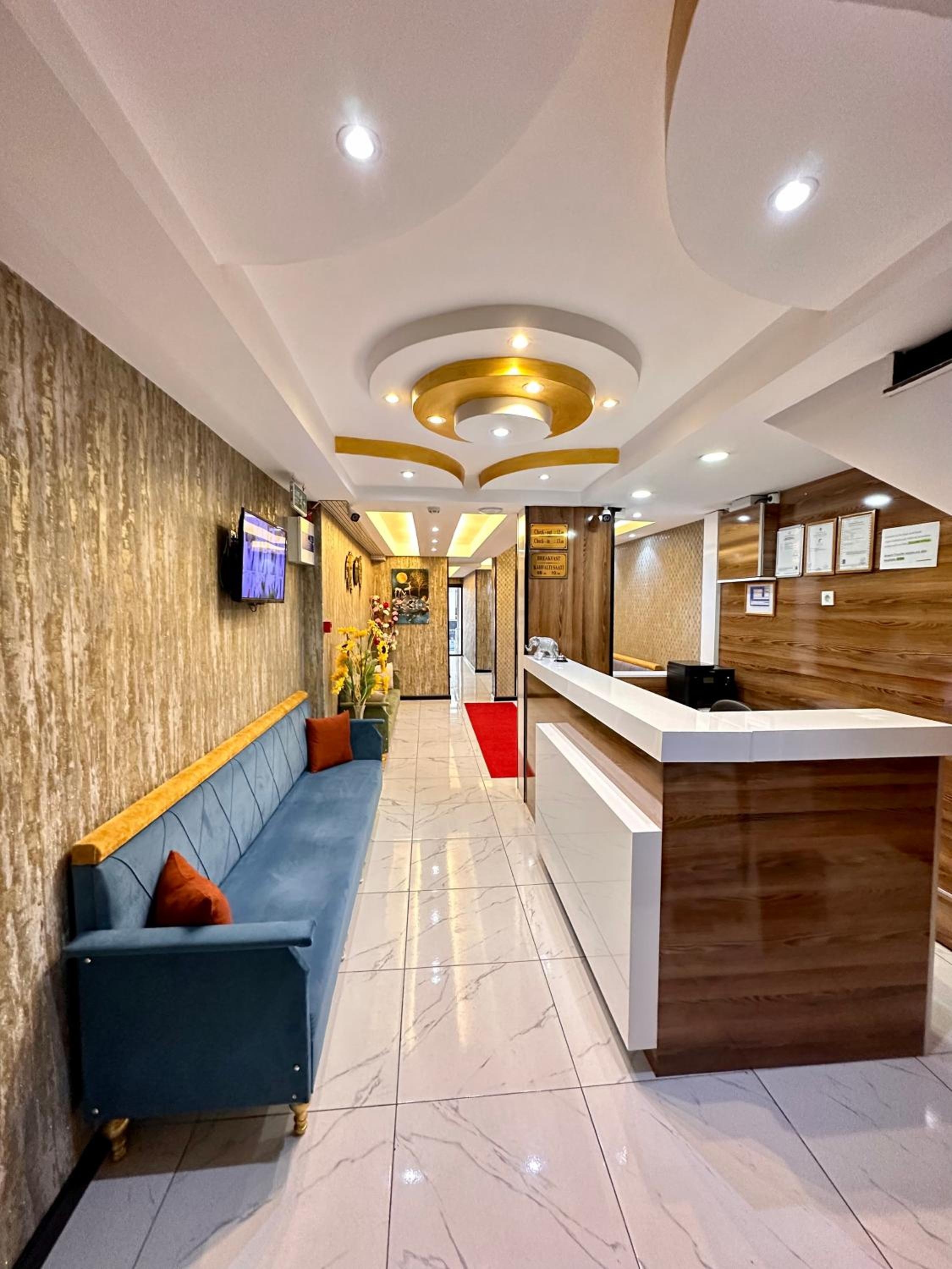 Foto de Vander Valk İstanbul Hotel