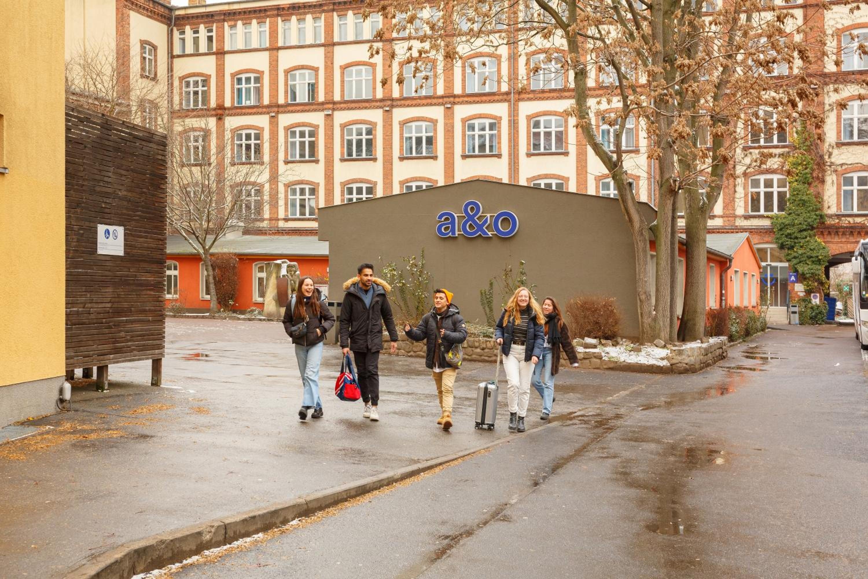 Foto de a&o Berlin Friedrichshain
