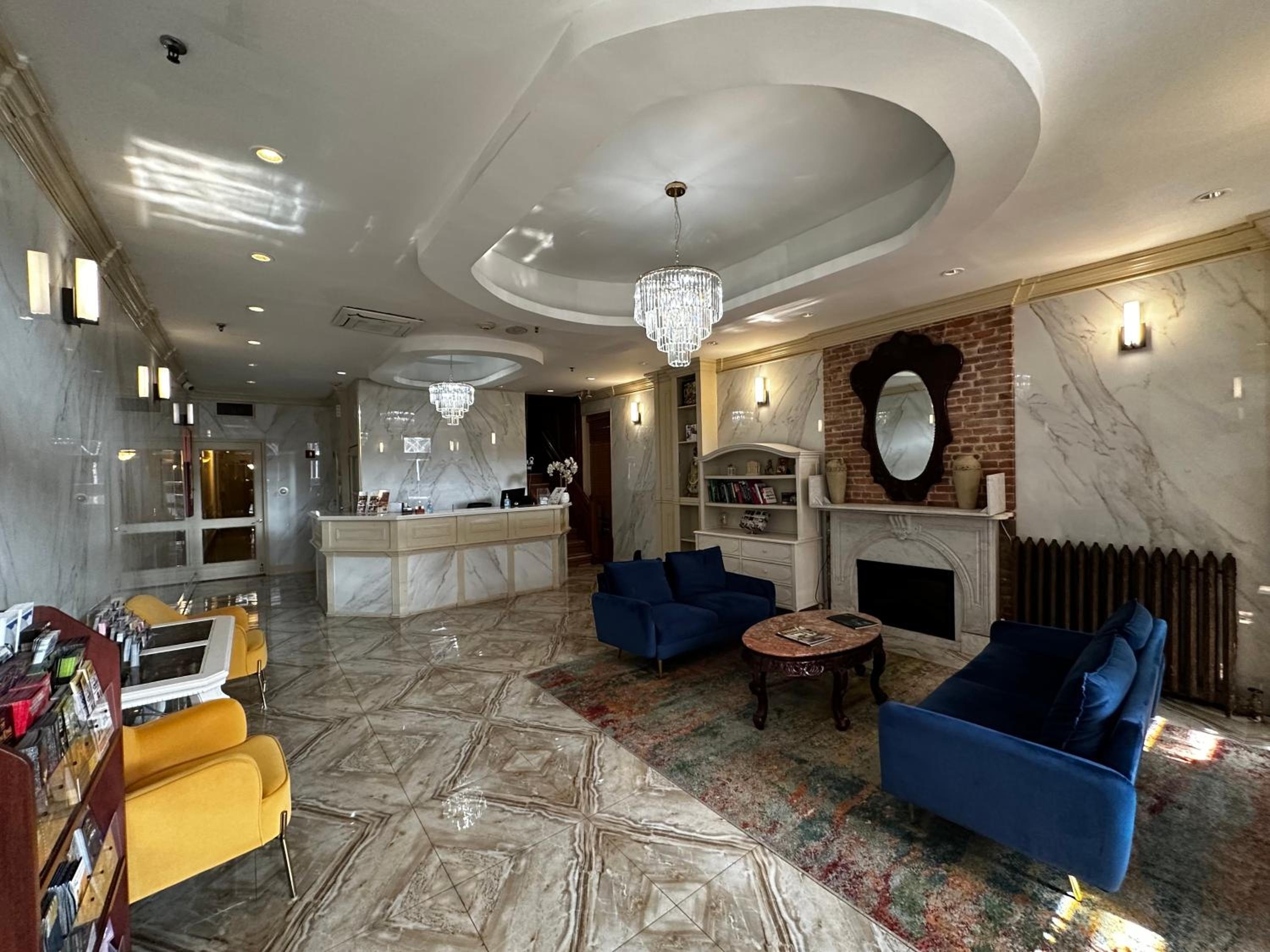 Foto de Da Vinci Hotel