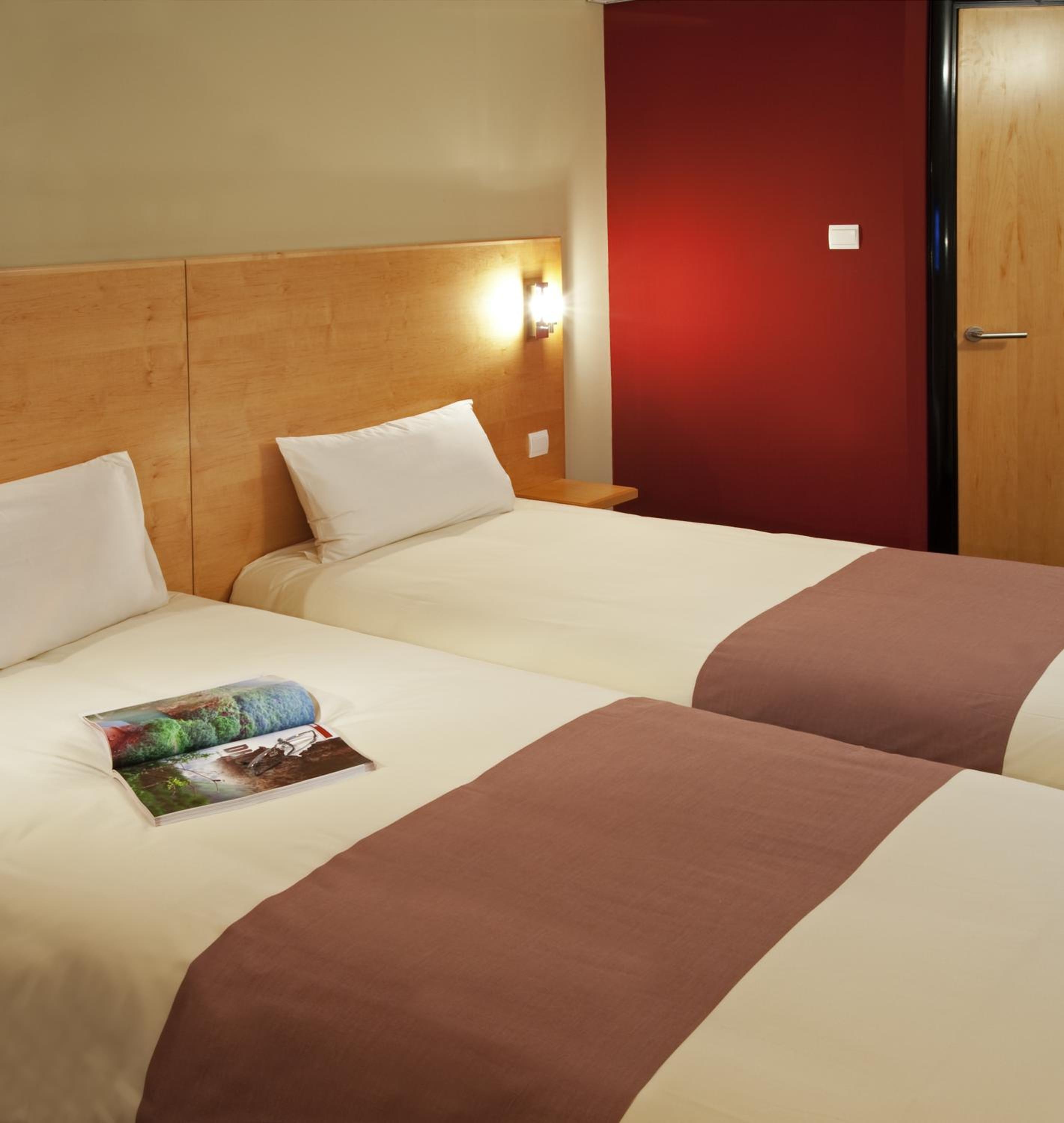 Foto de ibis Amman