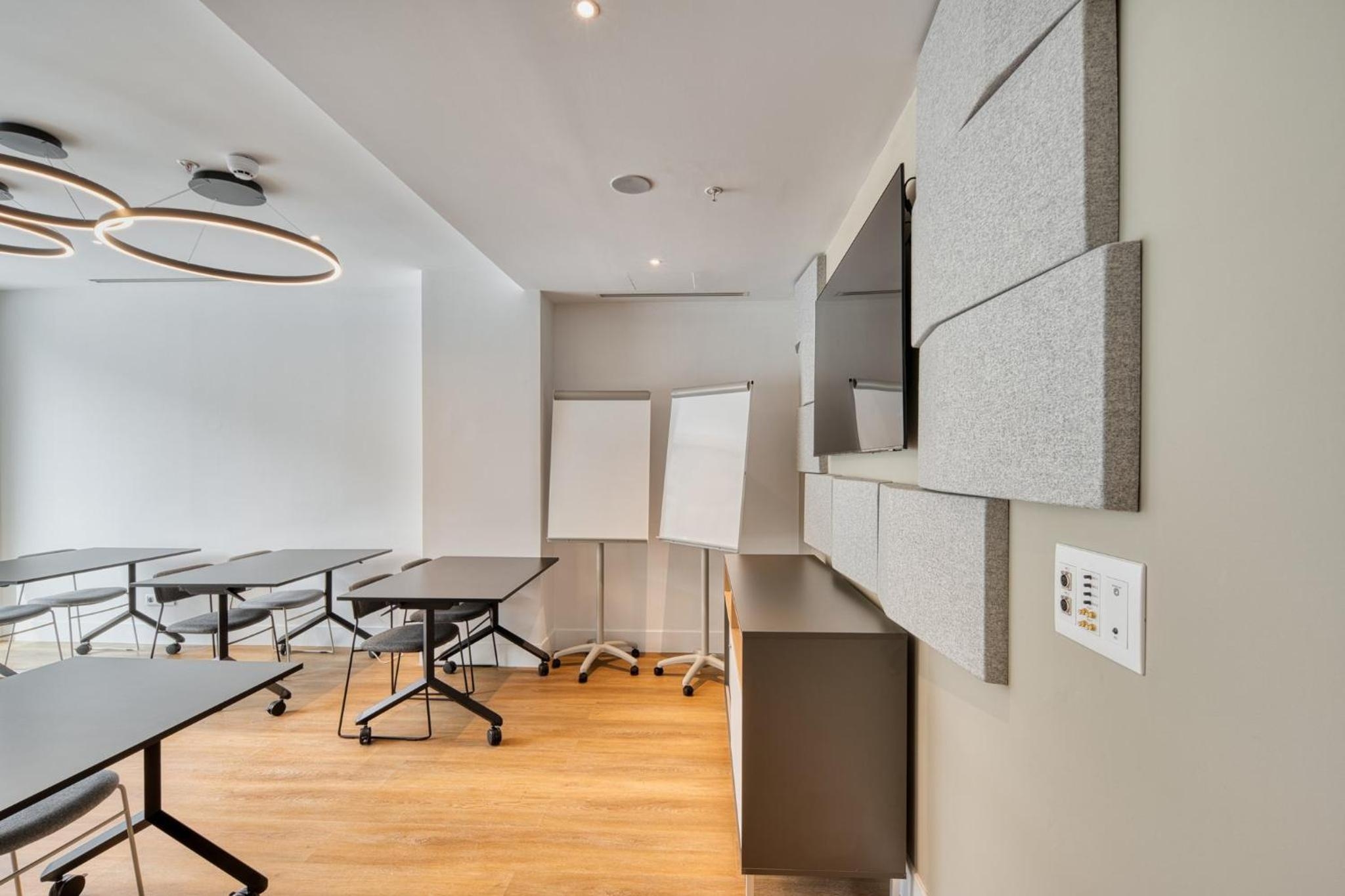 Foto de Holiday Inn Express - Madrid - Airport by IHG