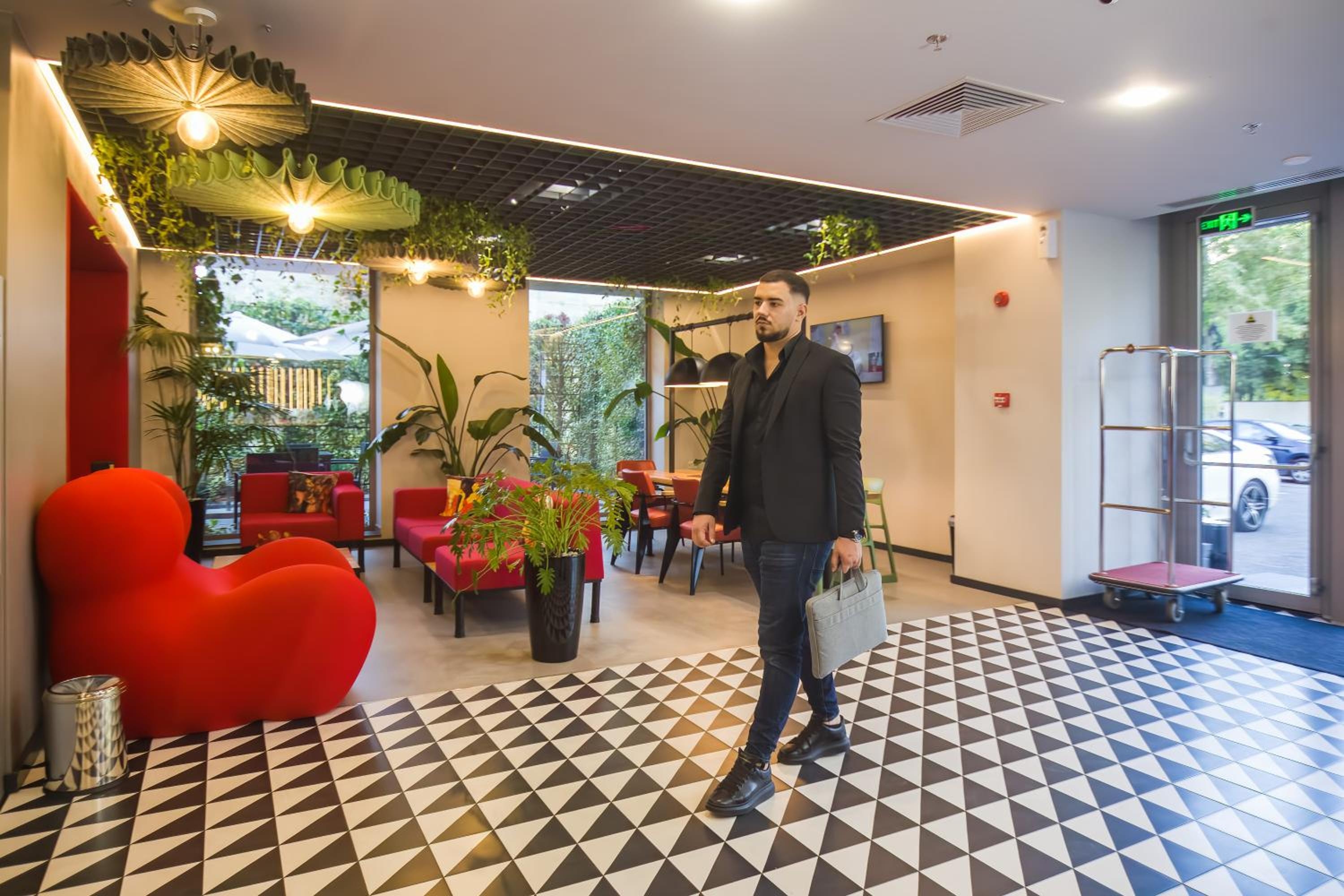 Foto de ibis Bucharest Politehnica