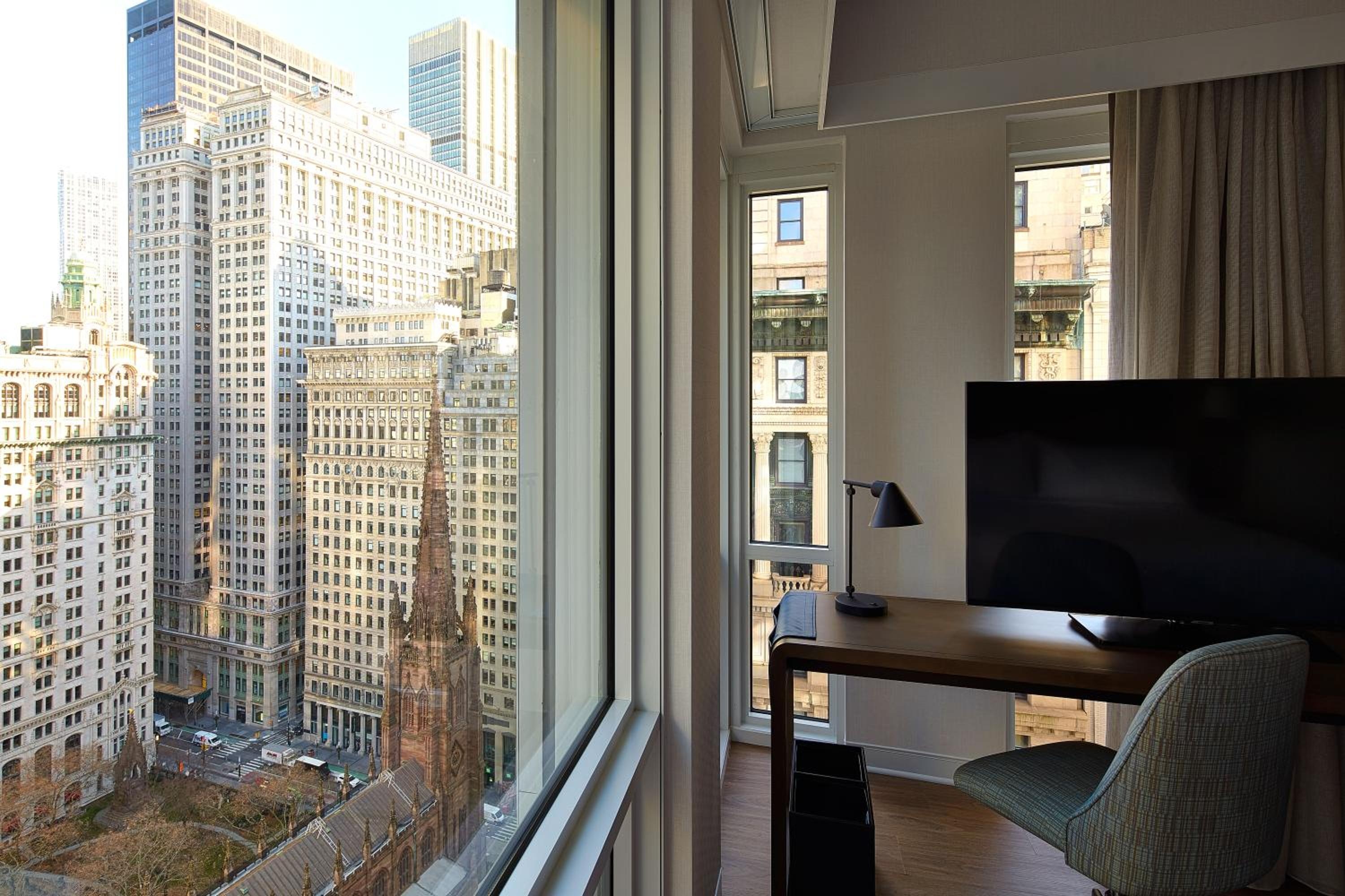 Foto de Hotel Indigo NYC Financial District by IHG