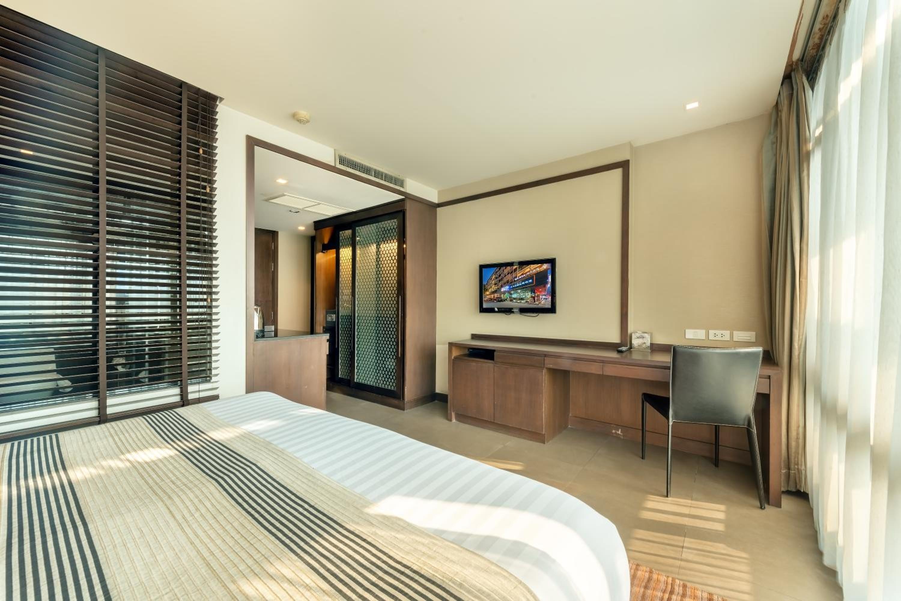 Foto de M2 de Bangkok Hotel