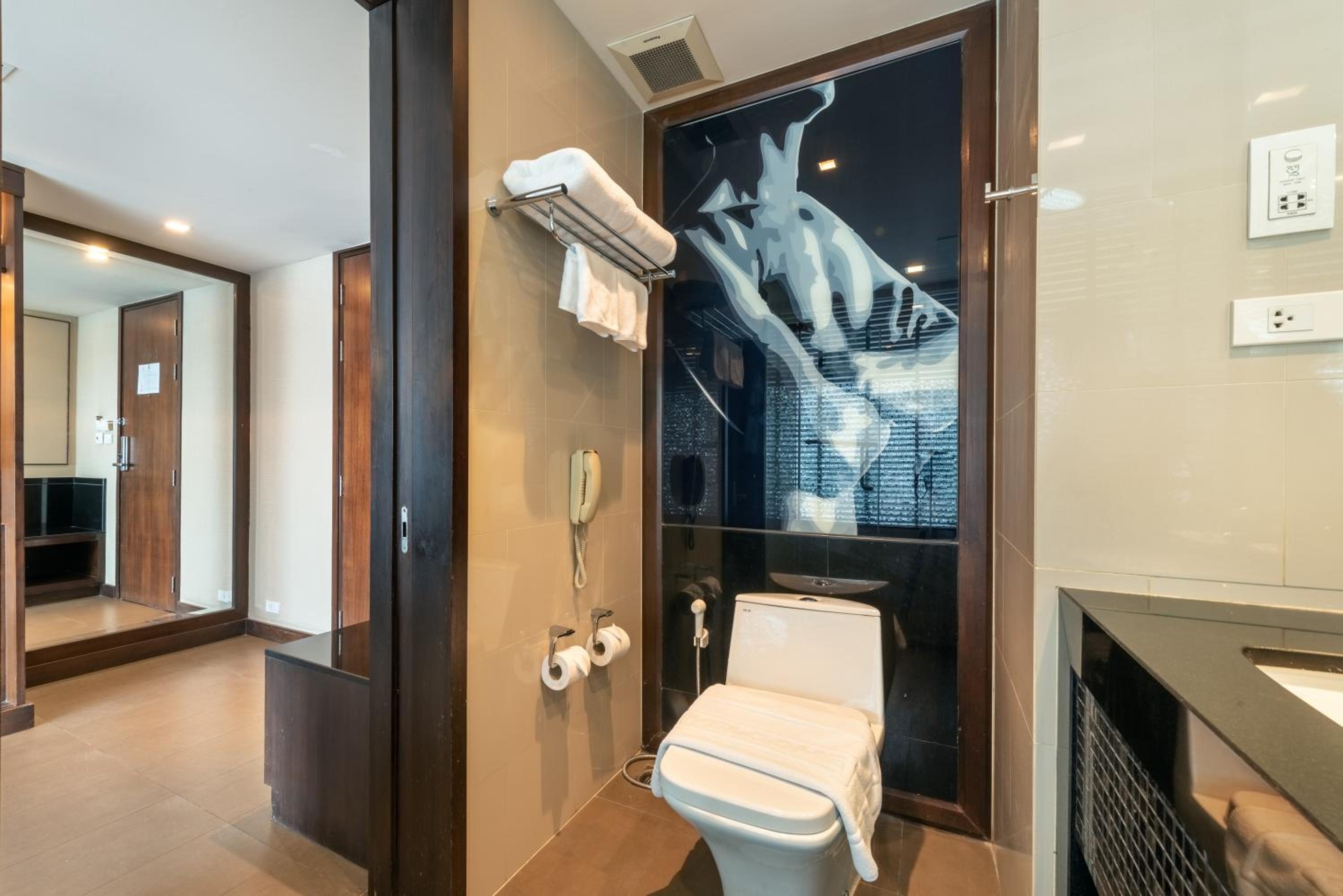 Foto de M2 de Bangkok Hotel