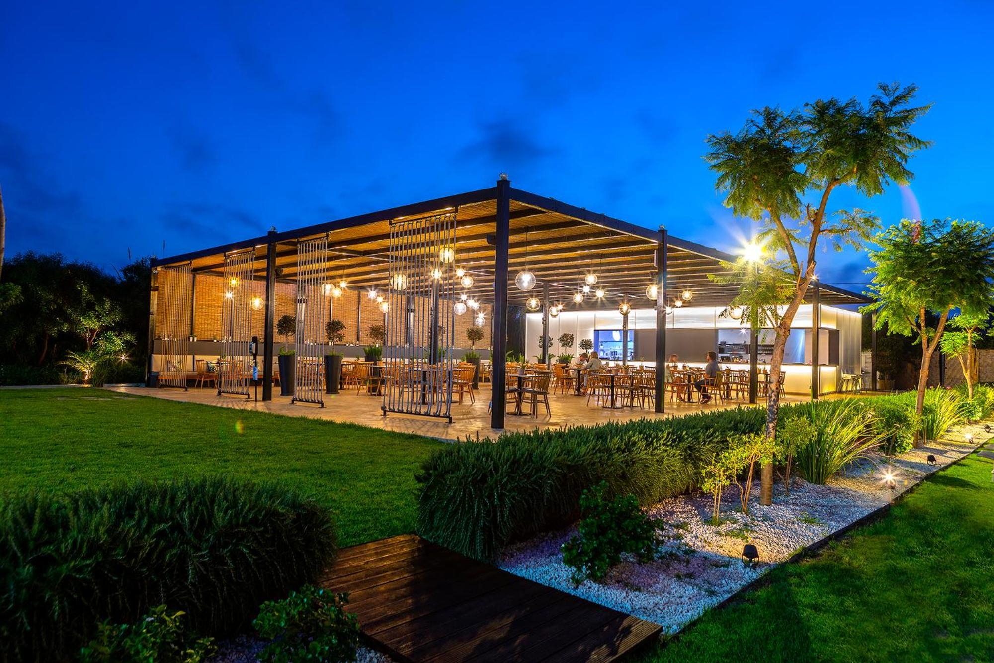 Foto de Crystal Springs Beach Hotel