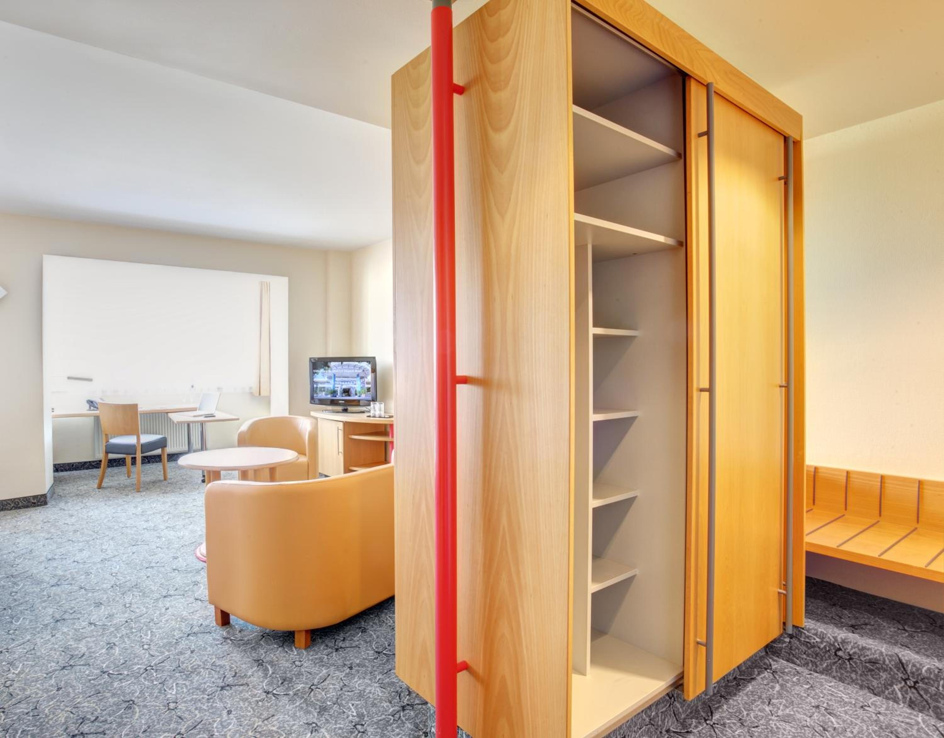 Foto de ABACUS Tierpark Hotel