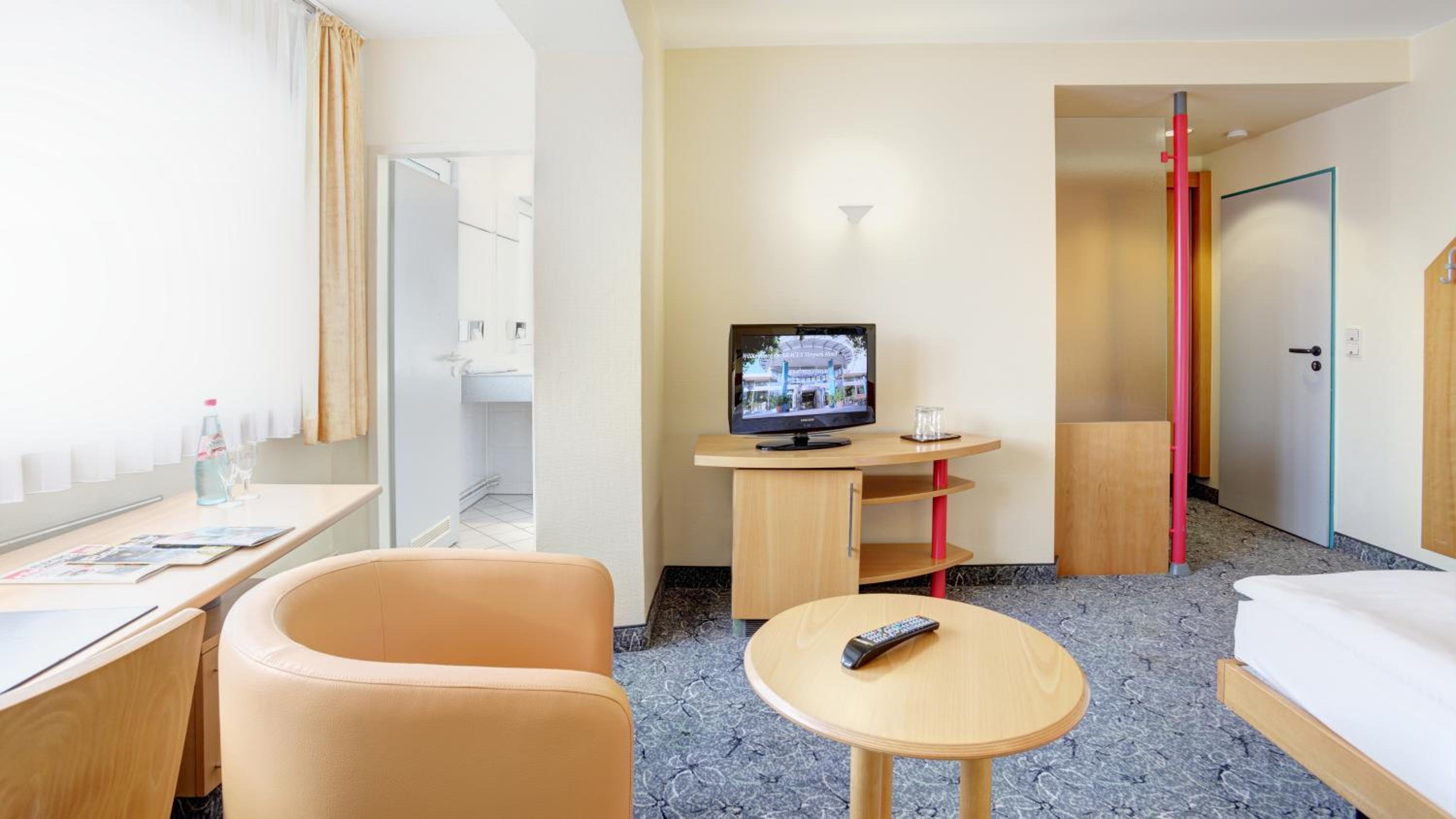 Foto de ABACUS Tierpark Hotel
