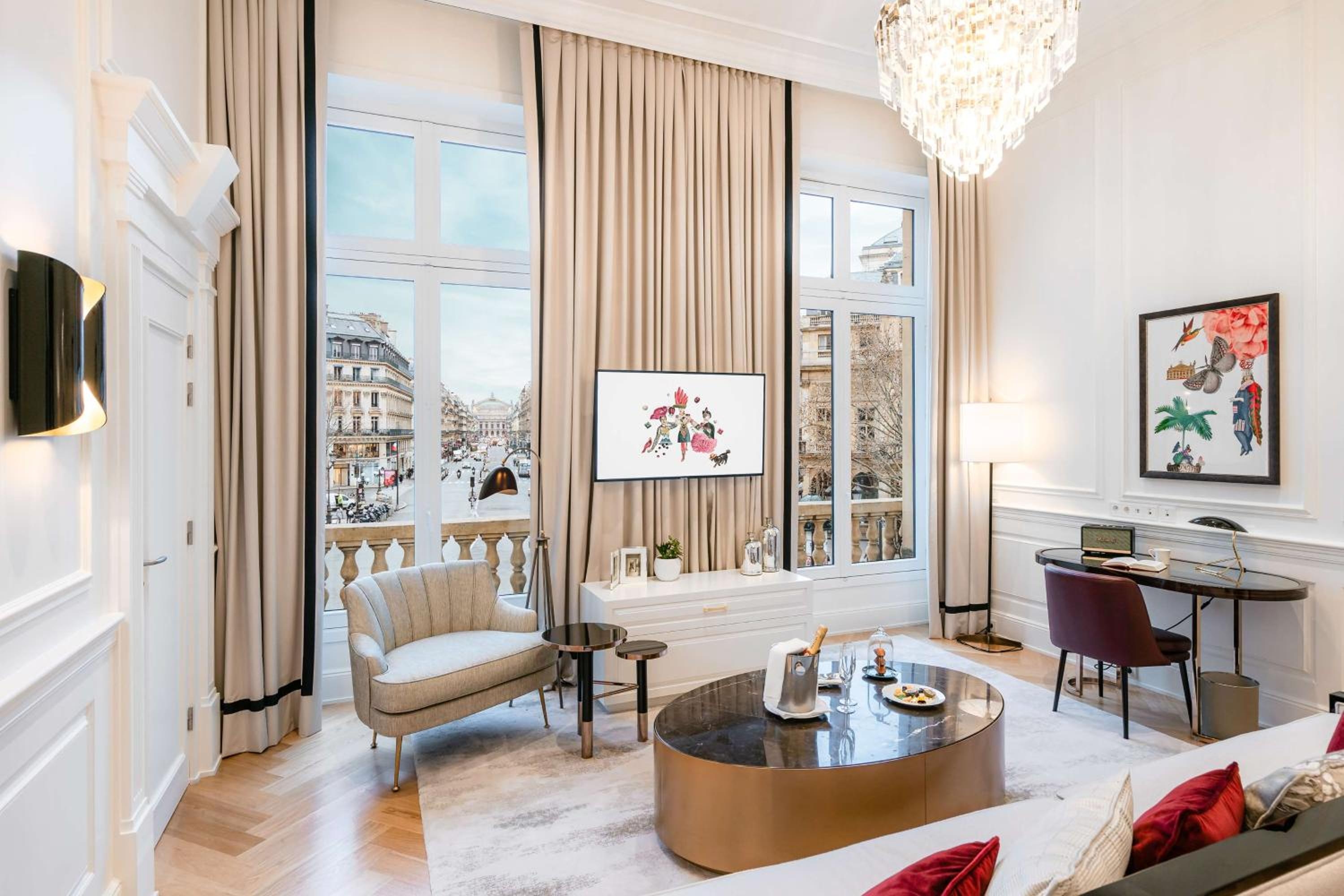 Foto de Hôtel du Louvre, in The Unbound Collection by Hyatt
