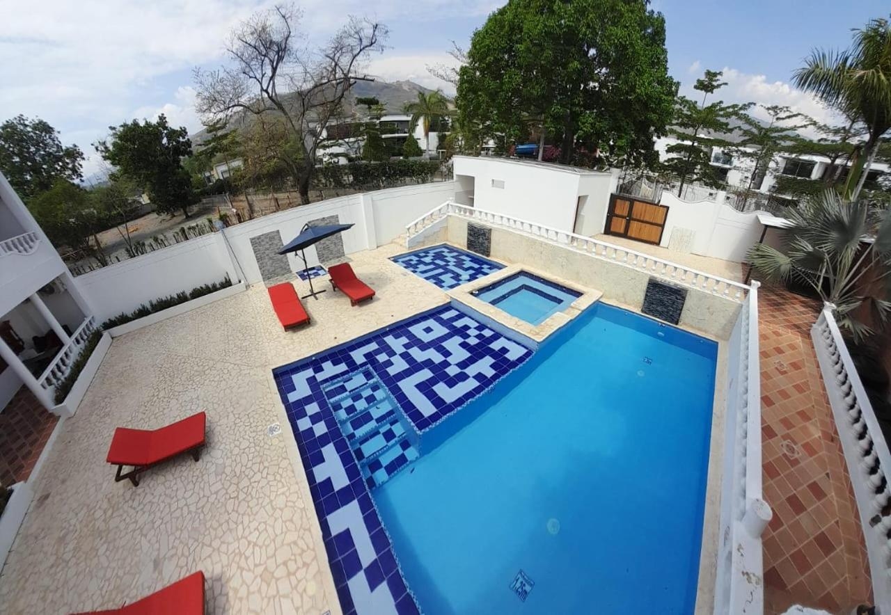 Foto de Hotel Santa Fe del Parque