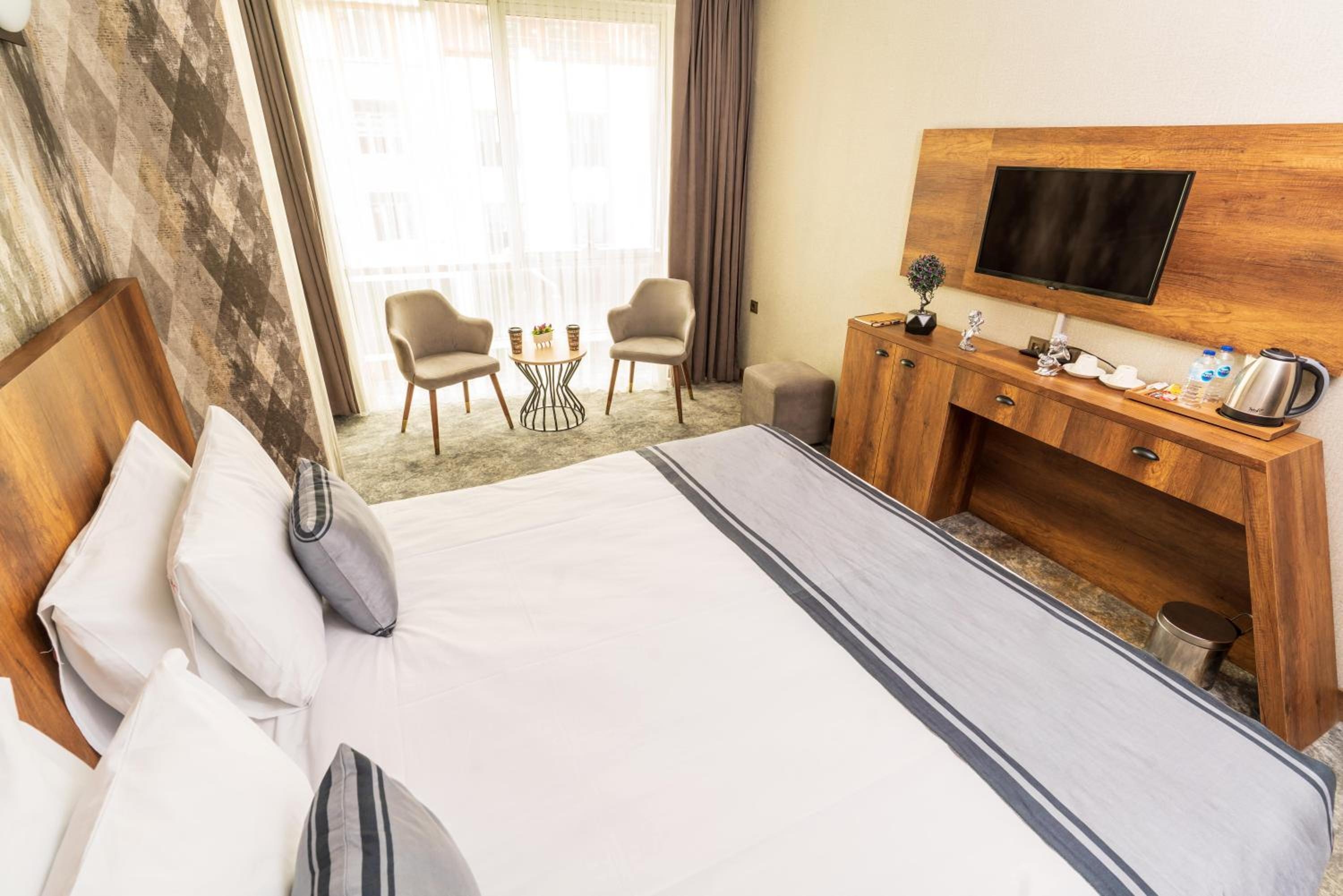 Foto de Istanbul Airport Express Hotel