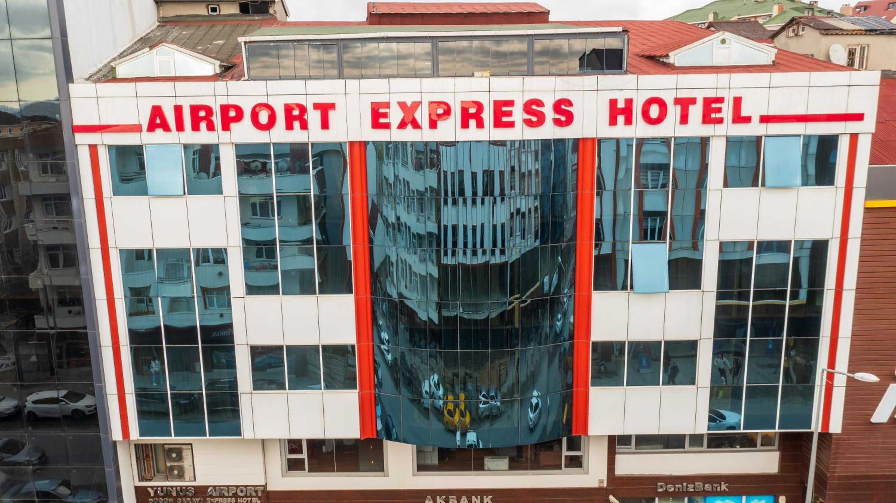 Foto de Istanbul Airport Express Hotel