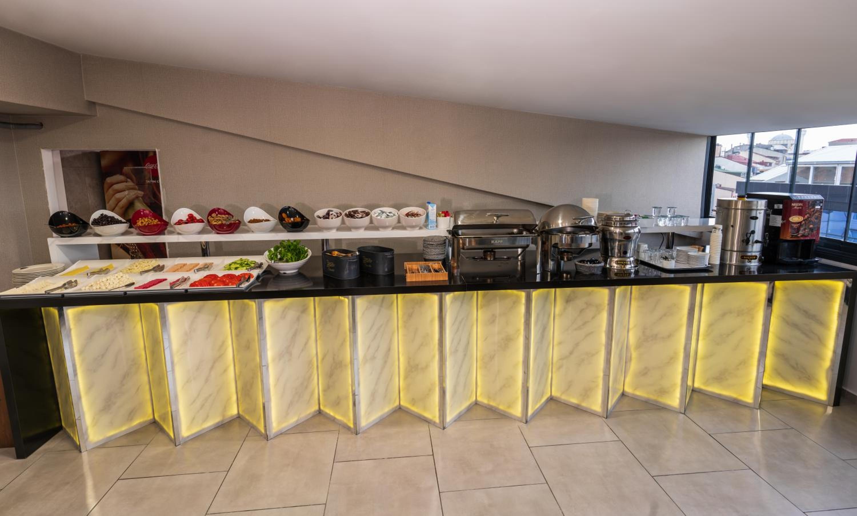 Foto de Istanbul Airport Express Hotel