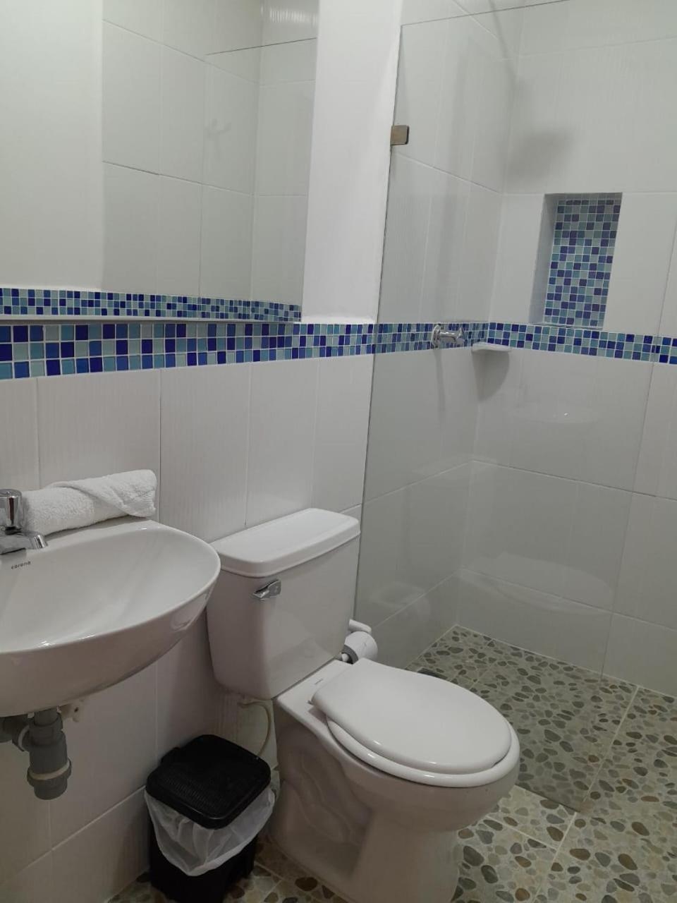 Foto de Hotel Santa Fe del Parque