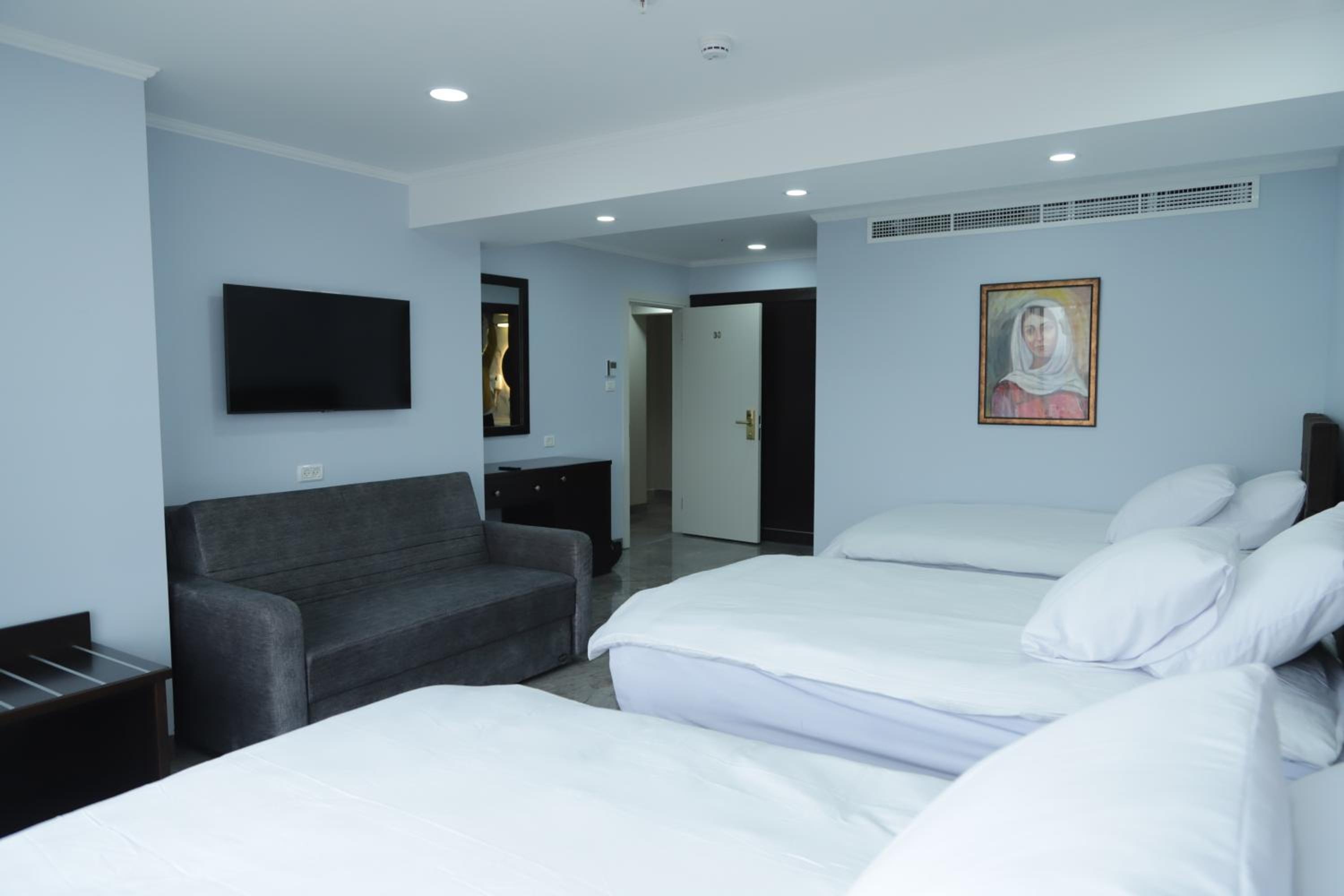 Foto de Mount of Olives Hotel