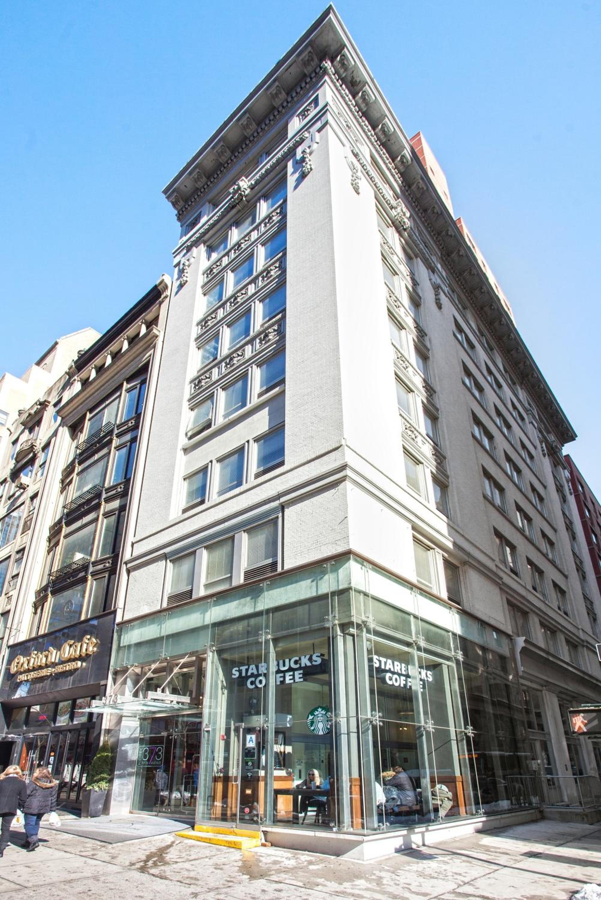 Foto de U Hotel Fifth Avenue, Empire State Building