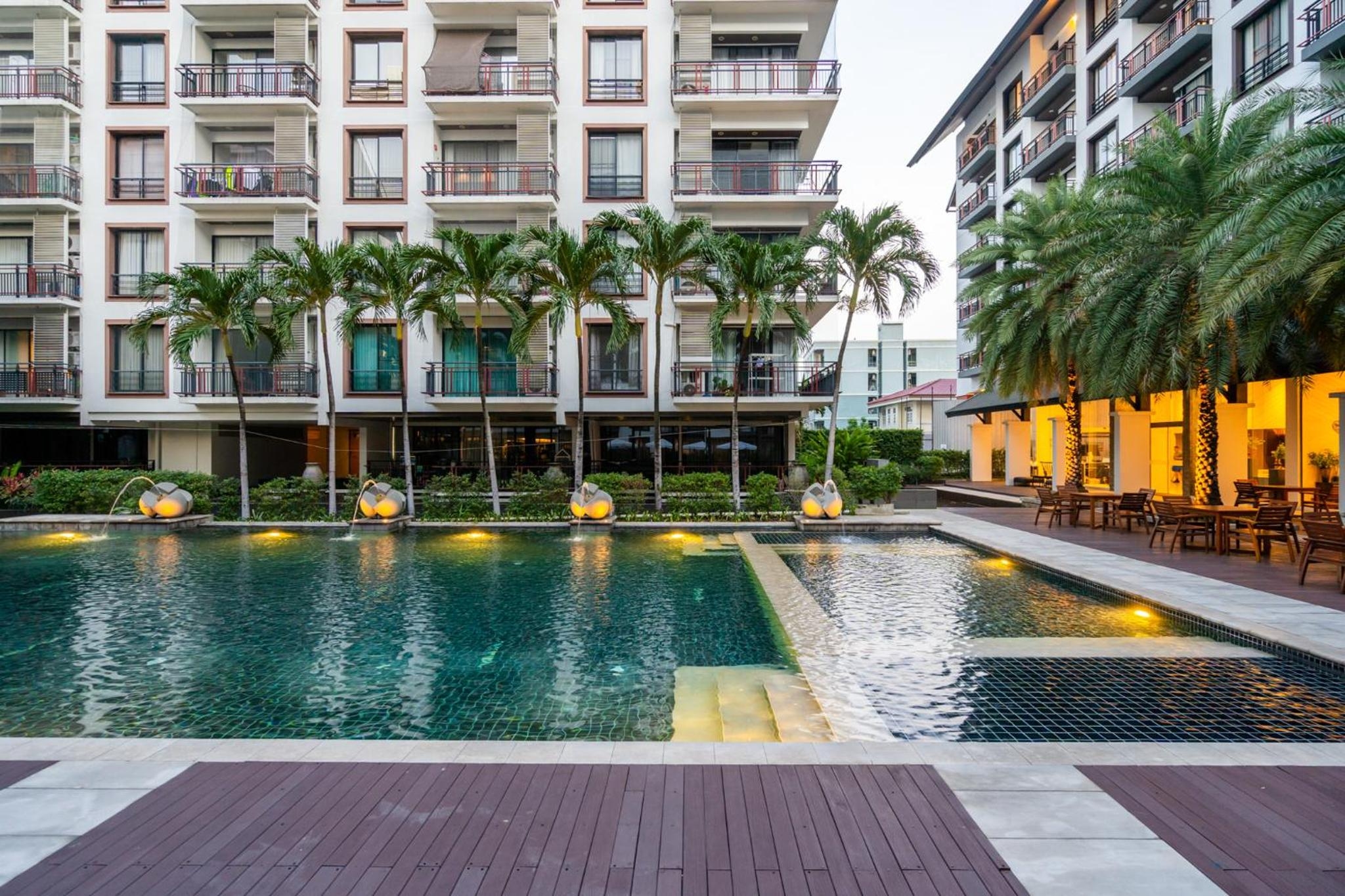Foto de Amanta Hotel & Residence Ratchada