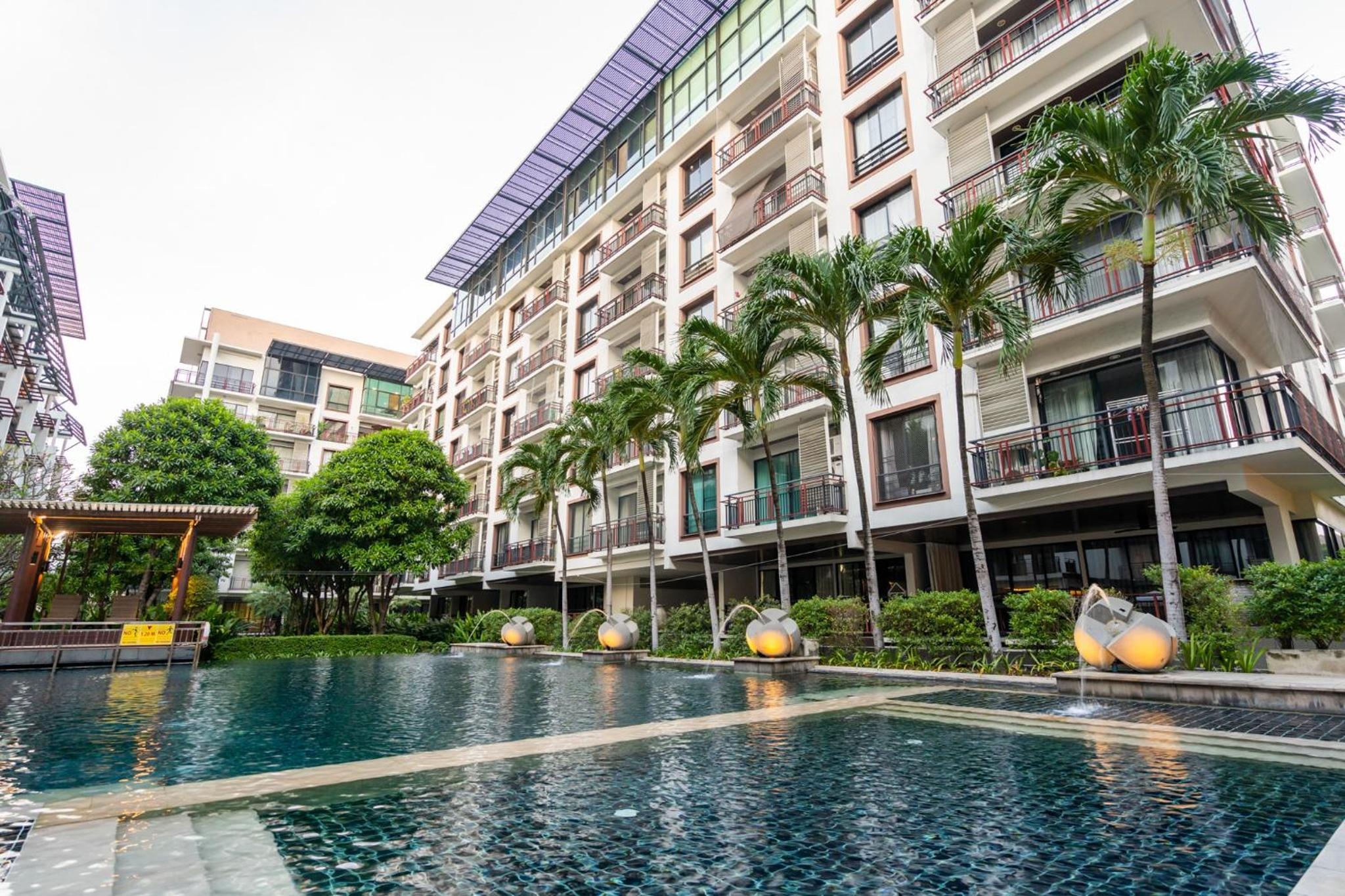 Foto de Amanta Hotel & Residence Ratchada