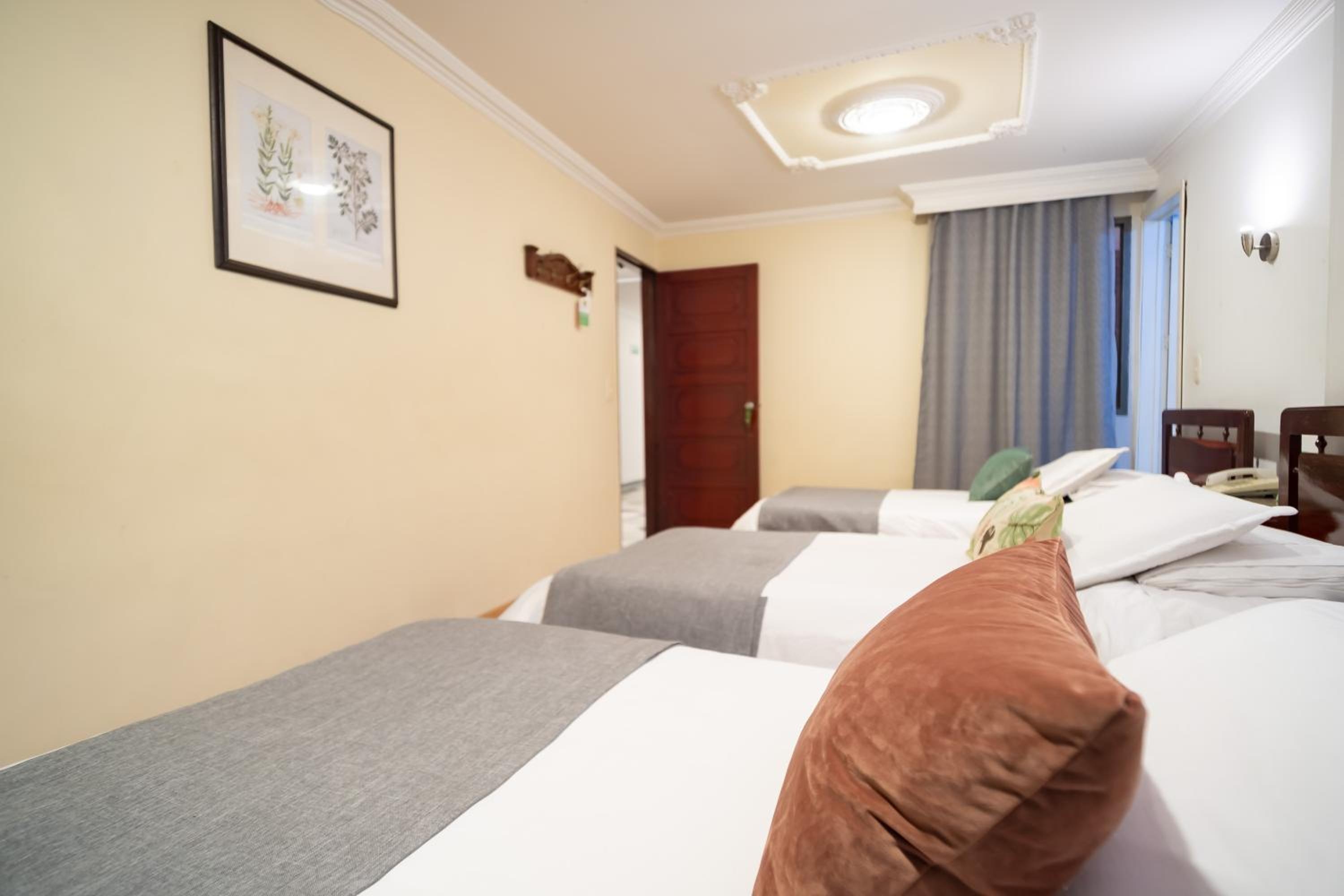 Foto de Hotel Virrey Central