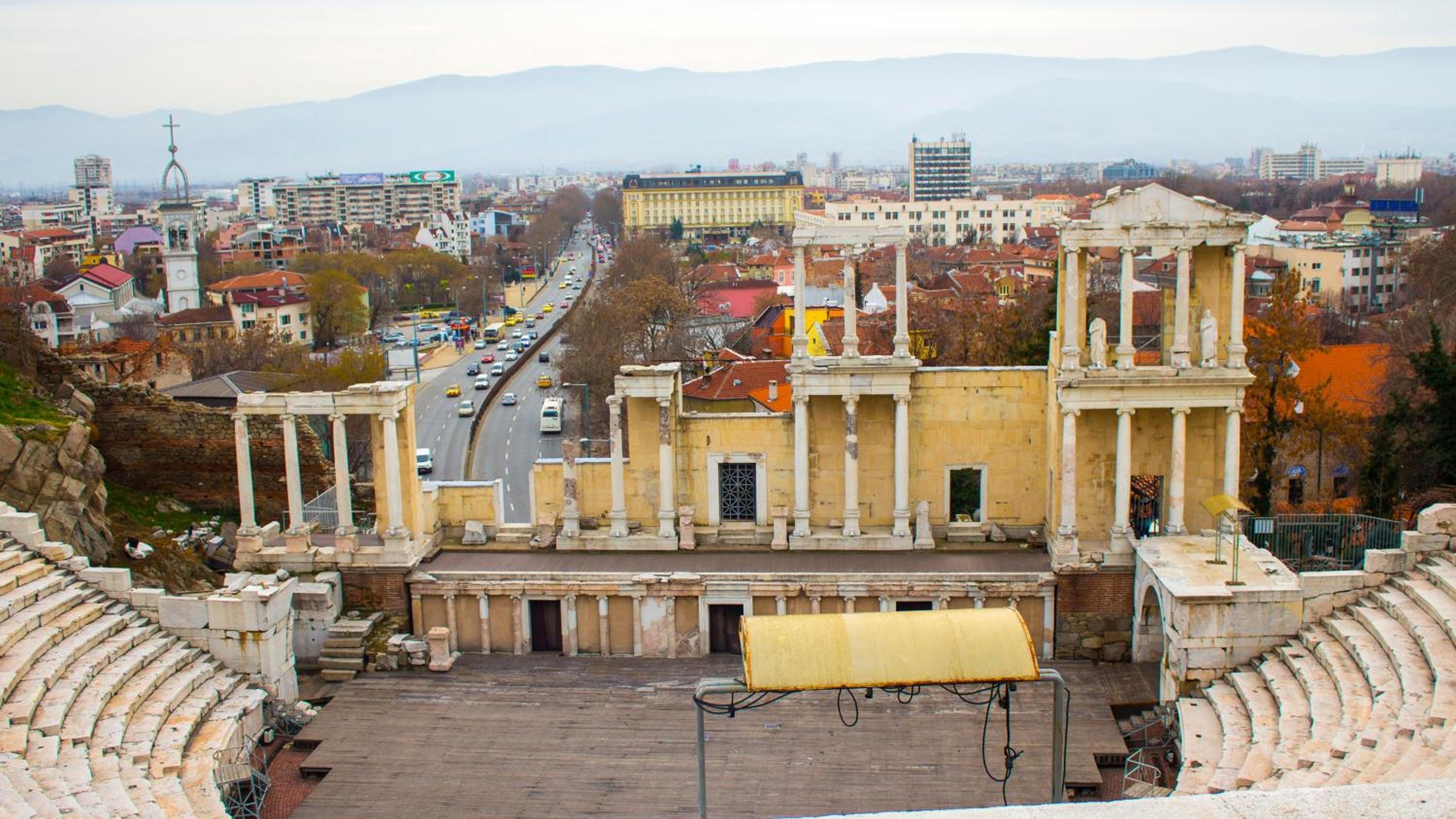 Foto de Holiday Inn Plovdiv by IHG